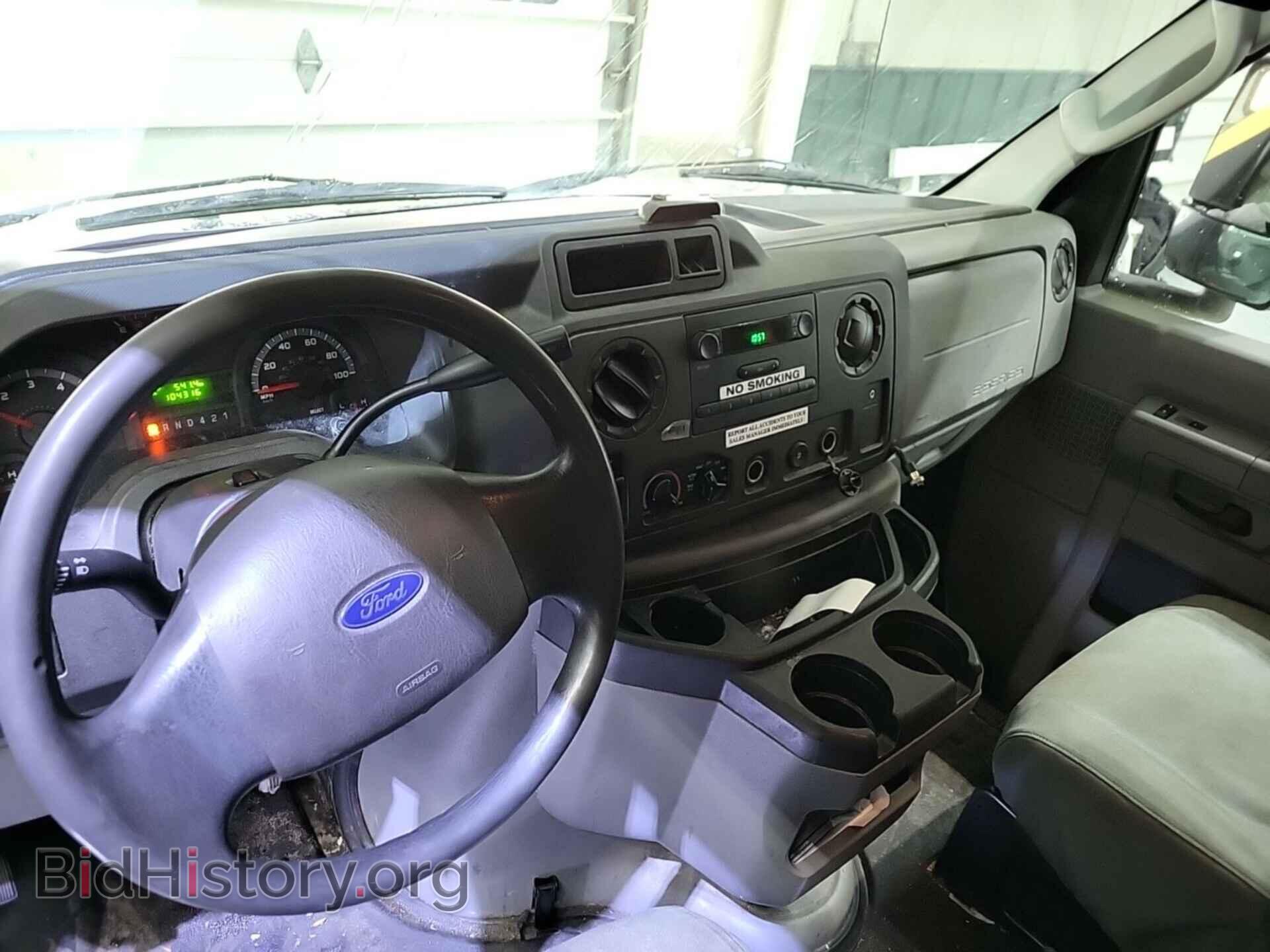 2019 FORD E-450 CUTAWAY - VIN: 1FDXE4FS0KDC19287 - Фото 3