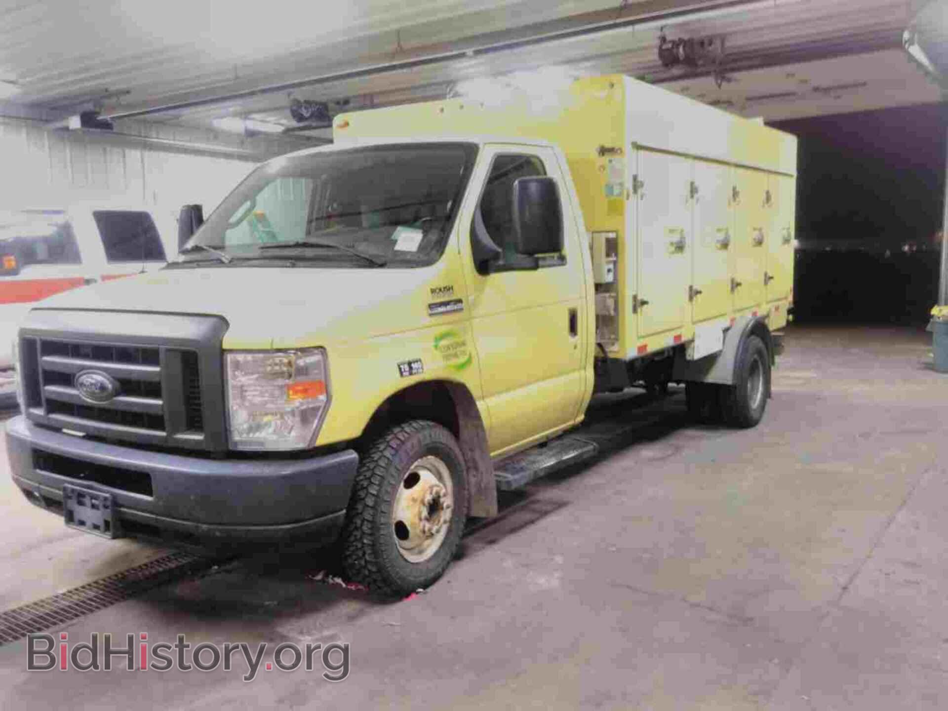 2019 FORD E-450 CUTAWAY - VIN: 1FDXE4FS0KDC19287 - Фото 26