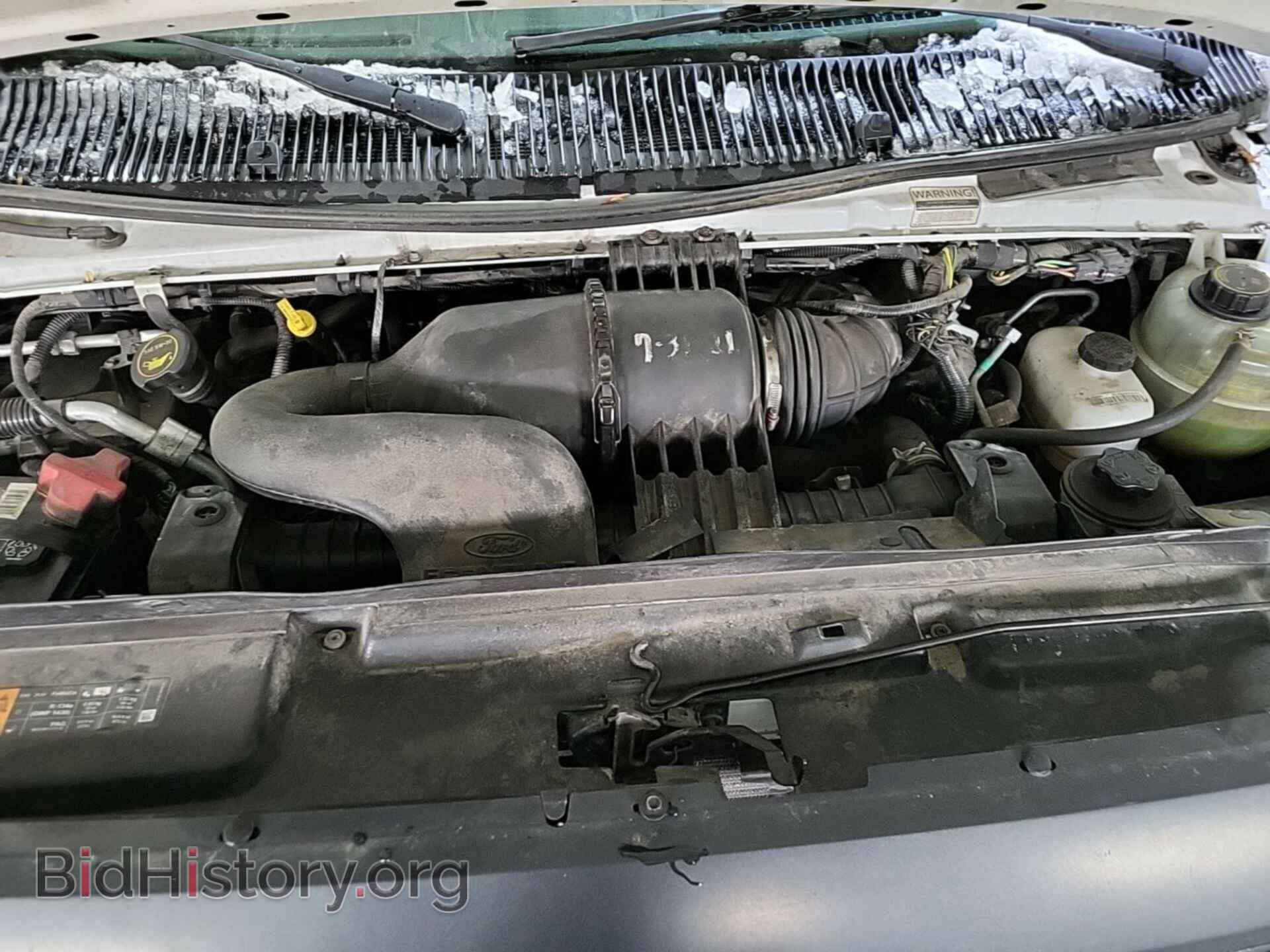 2019 FORD E-450 CUTAWAY - VIN: 1FDXE4FS0KDC19287 - Фото 9