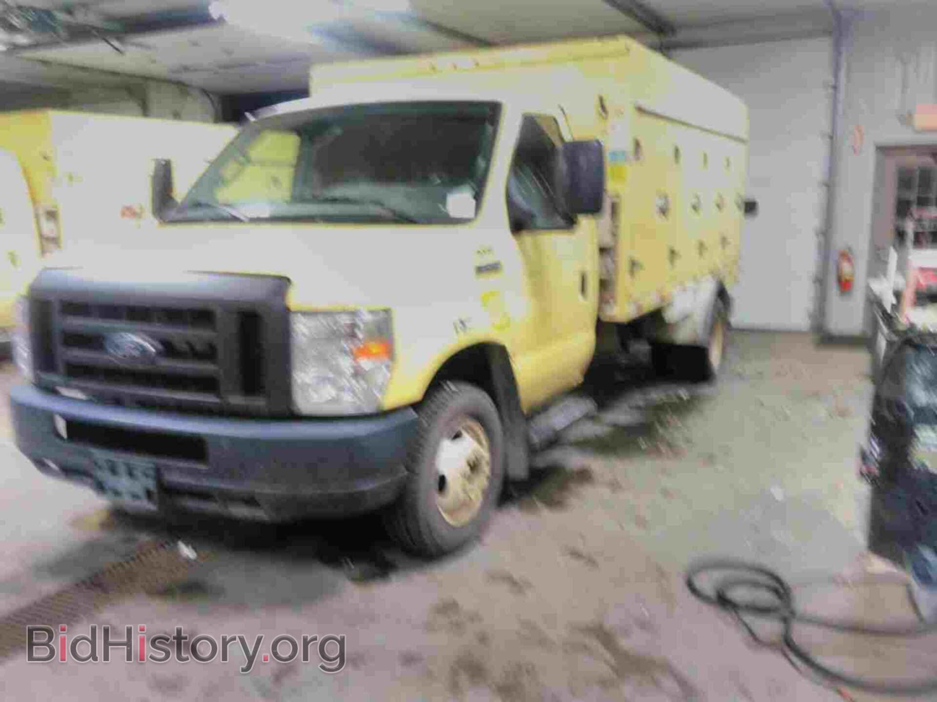 2019 FORD E-450 CUTAWAY - VIN: 1FDXE4FS0KDC07771 - Фото 6