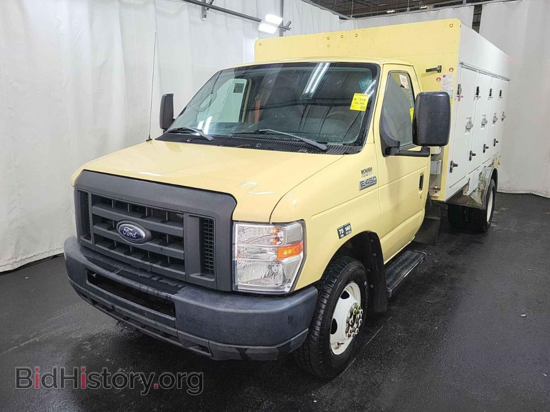 2019 FORD E-450 CUTAWAY - VIN: 1FDXE4FS8KDC22552 - Фото 12