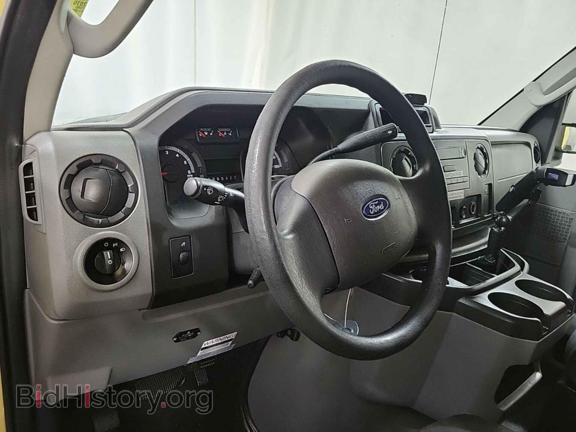 2019 FORD E-450 CUTAWAY - VIN: 1FDXE4FS8KDC22552 - Фото 19