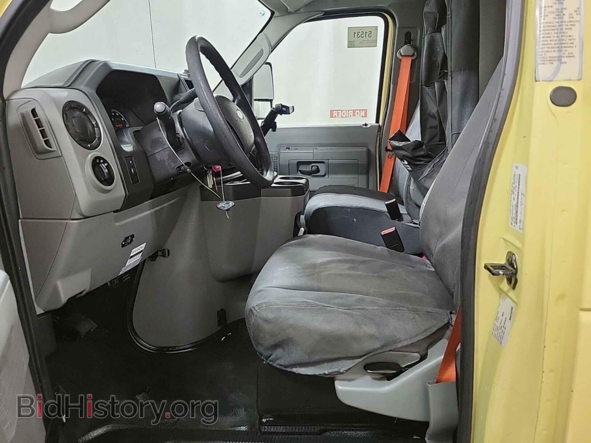 2019 FORD E-450 CUTAWAY - VIN: 1FDXE4FS8KDC22552 - Фото 3