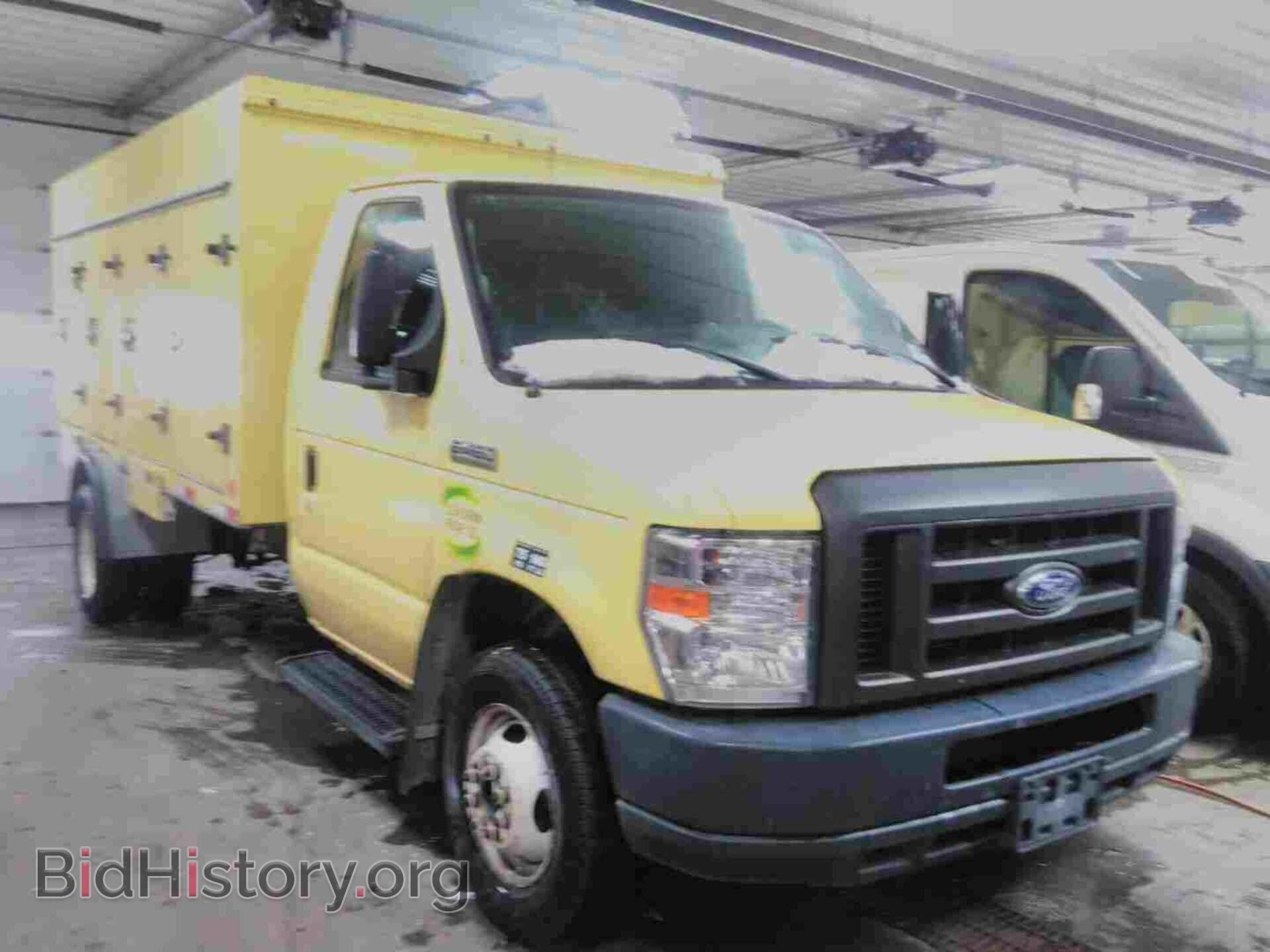 2019 FORD E-450 CUTAWAY - VIN: 1FDXE4FS3KDC53725 - Фото 21