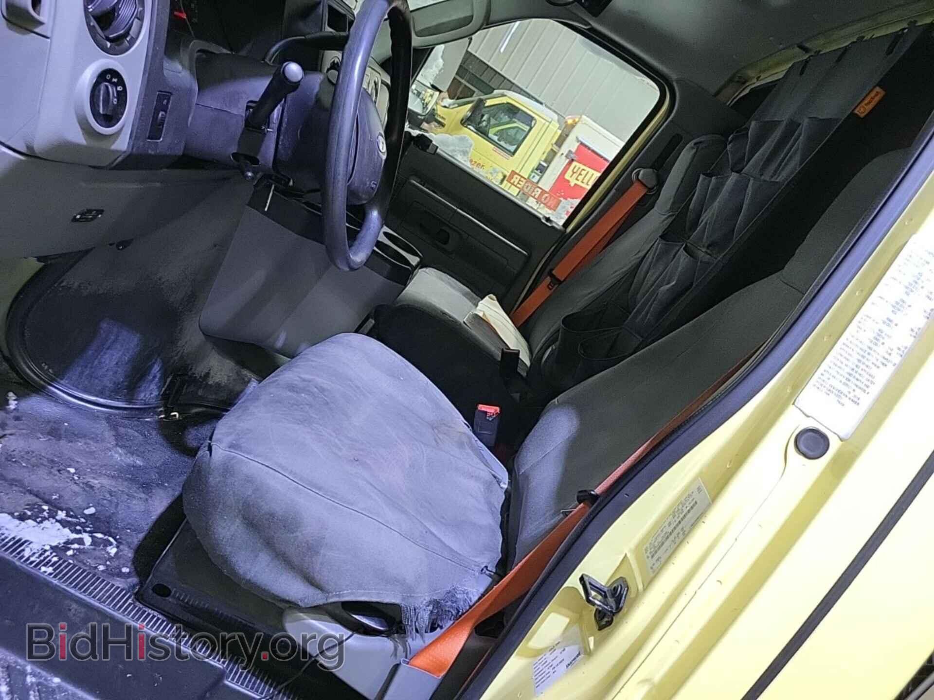2019 FORD E-450 CUTAWAY - VIN: 1FDXE4FS3KDC53725 - Фото 5