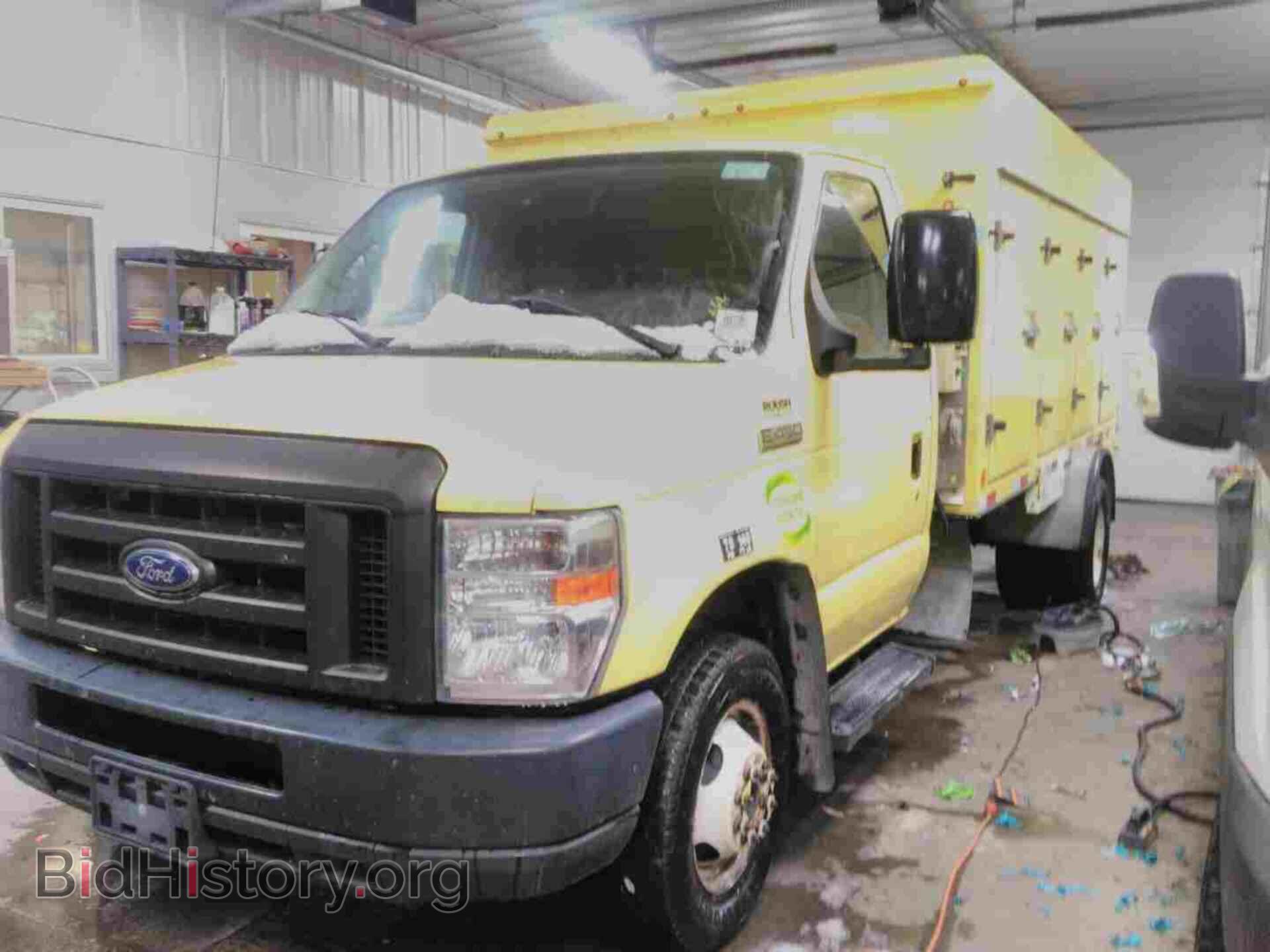 2019 FORD E-450 CUTAWAY - VIN: 1FDXE4FS3KDC53725 - Фото 9