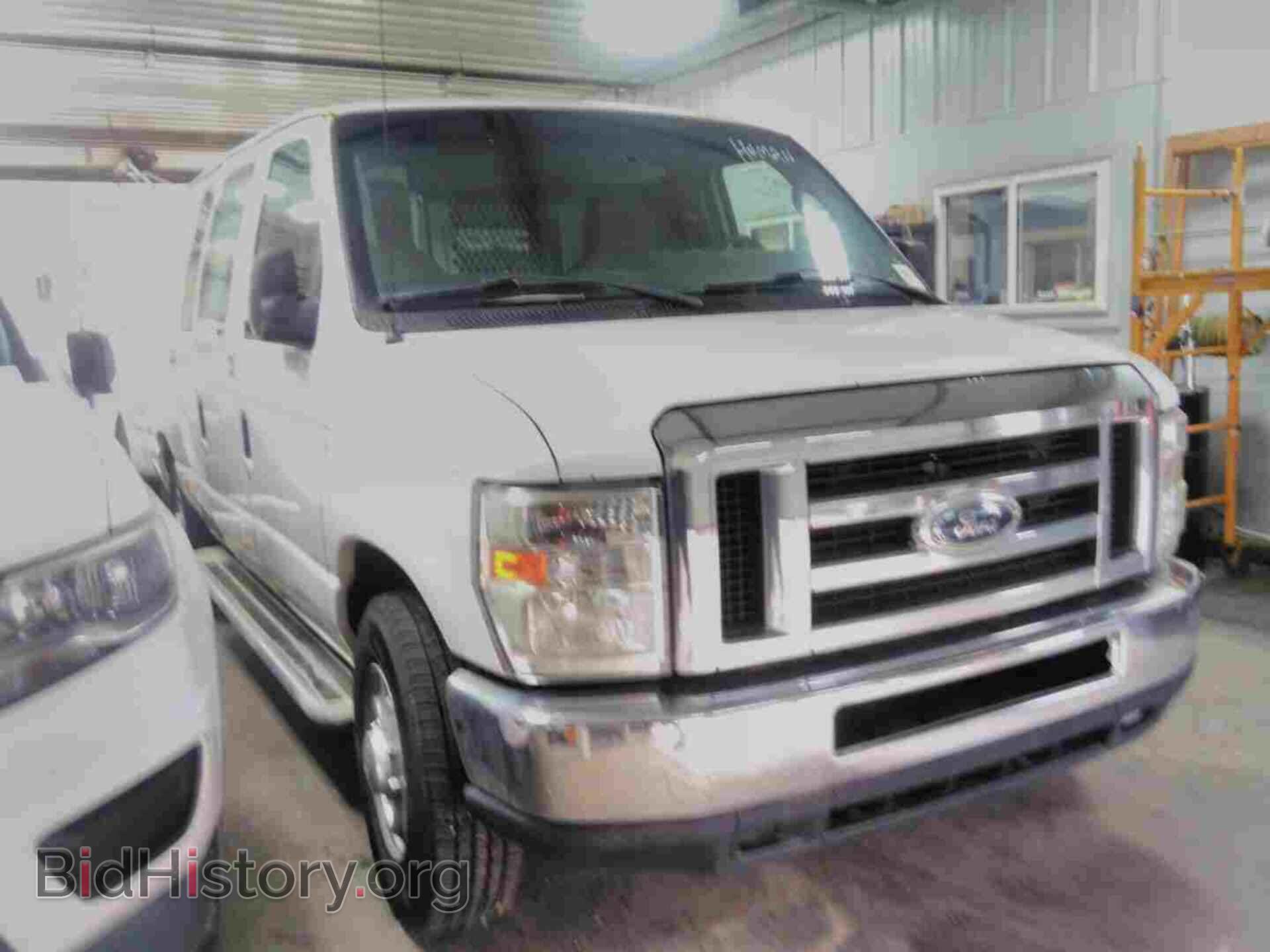 2012 FORD E-250 - VIN: 1FTNE2EW9CDA84025 - Фото 29