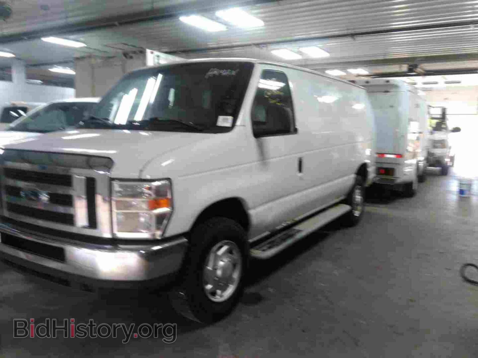2012 FORD E-250 - VIN: 1FTNE2EW9CDA84025 - Фото 32