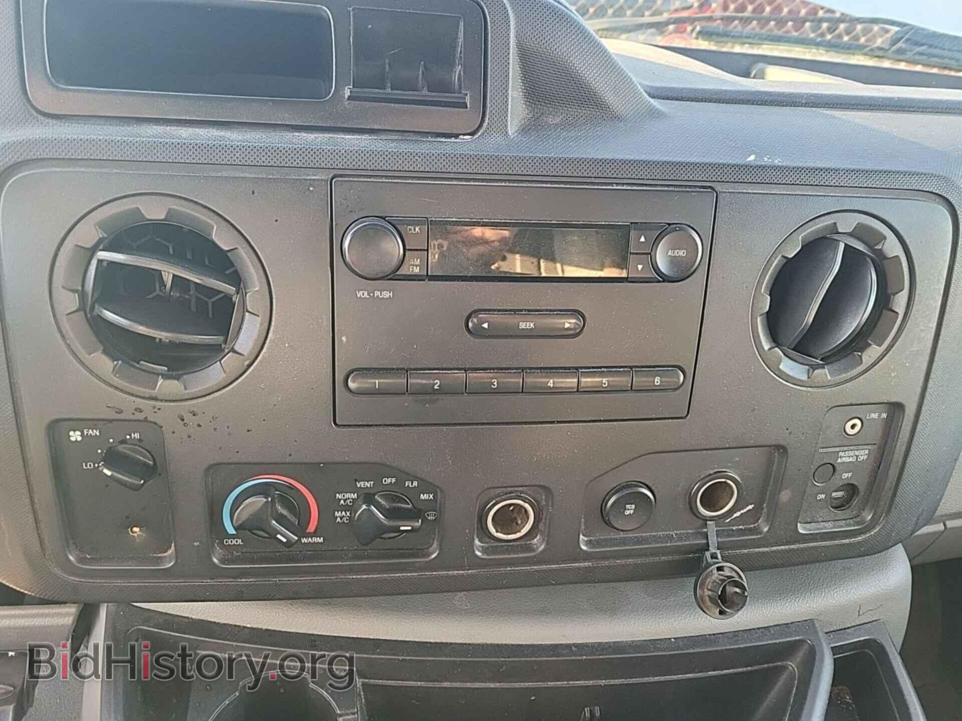 2012 FORD E-250 - VIN: 1FTNE2EW9CDA84025 - Фото 35