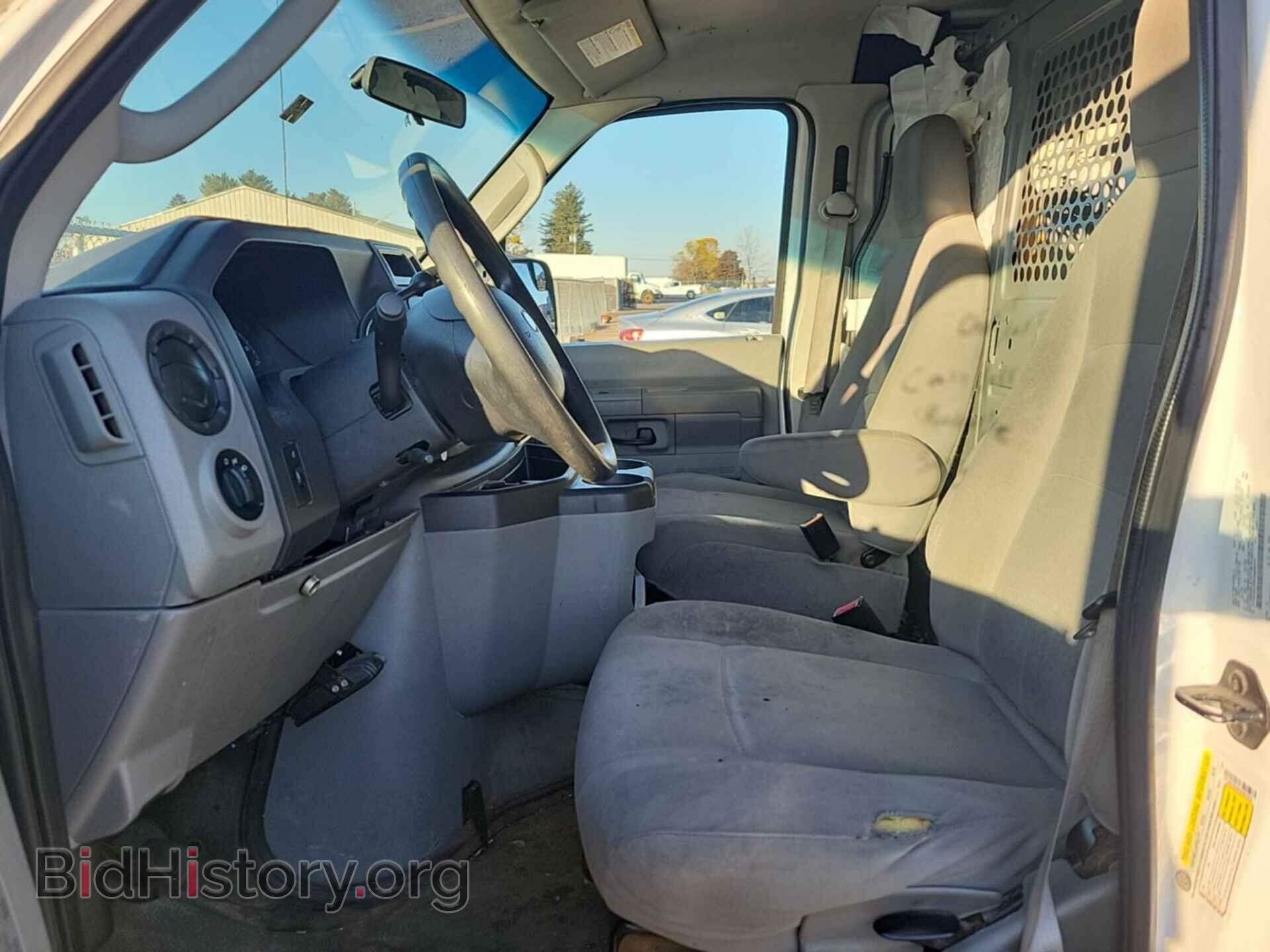 2012 FORD E-250 - VIN: 1FTNE2EW9CDA84025 - Фото 38
