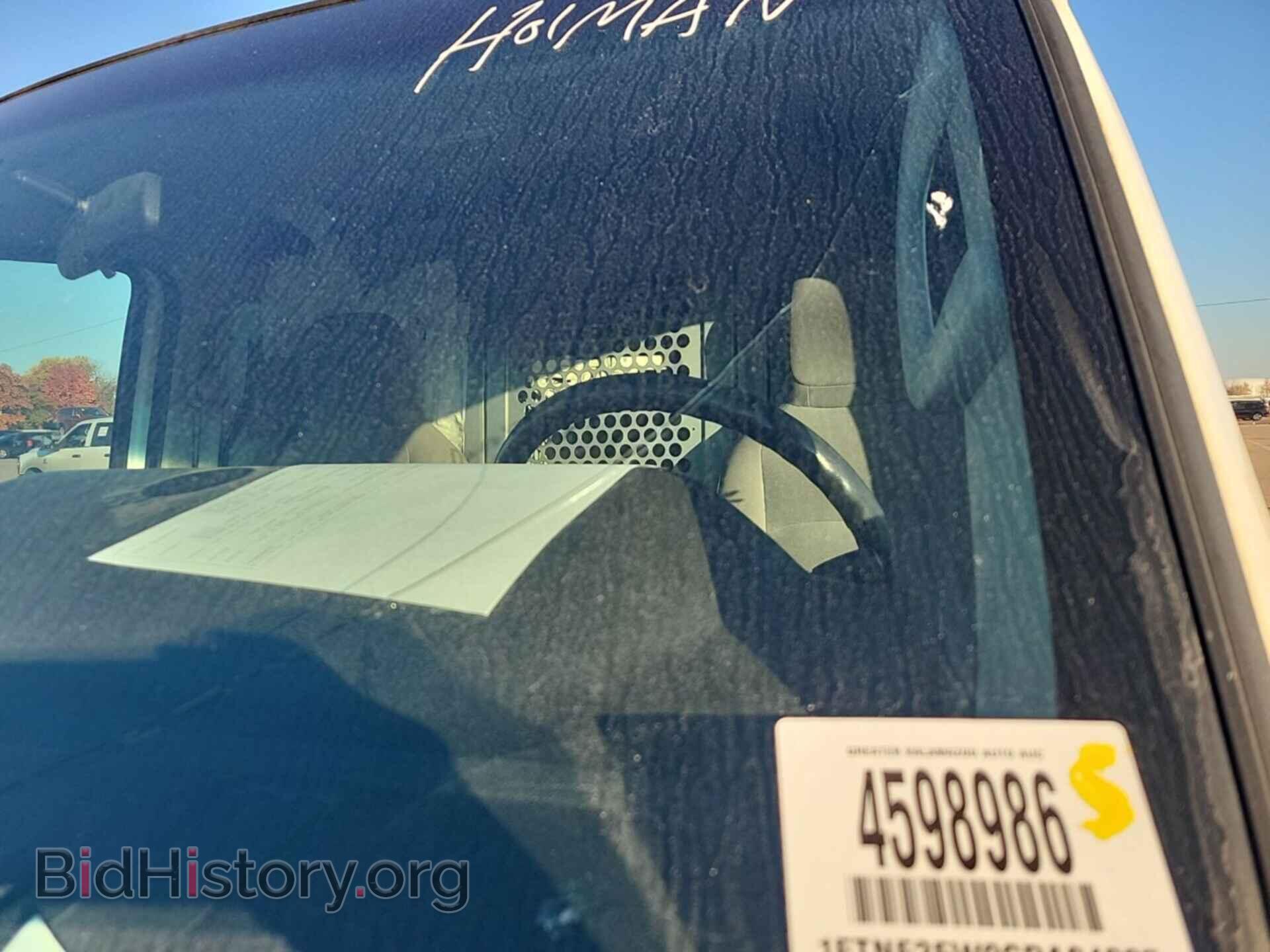 2012 FORD E-250 - VIN: 1FTNE2EW9CDA84025 - Фото 5