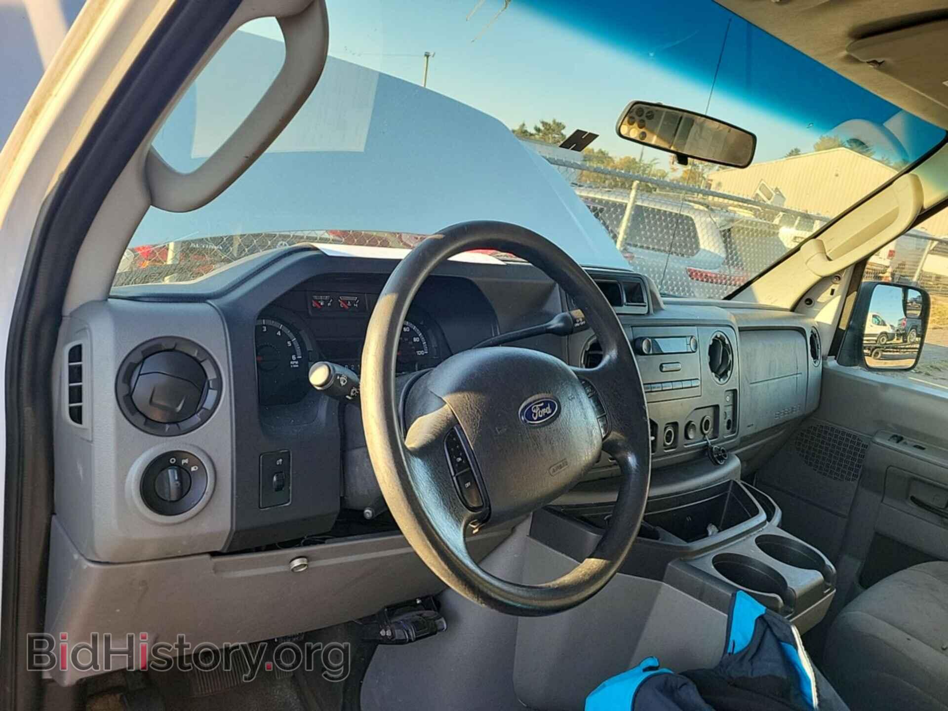 2012 FORD E-250 - VIN: 1FTNE2EW9CDA84025 - Фото 7