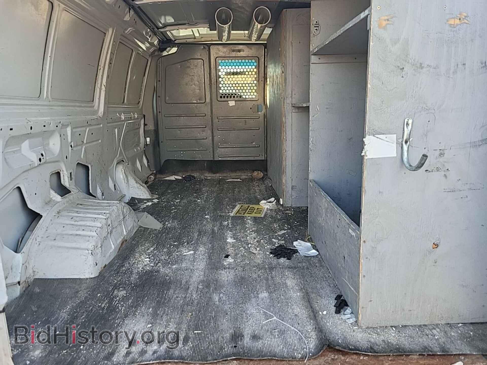 2012 FORD E-250 - VIN: 1FTNE2EW9CDA84025 - Фото 10
