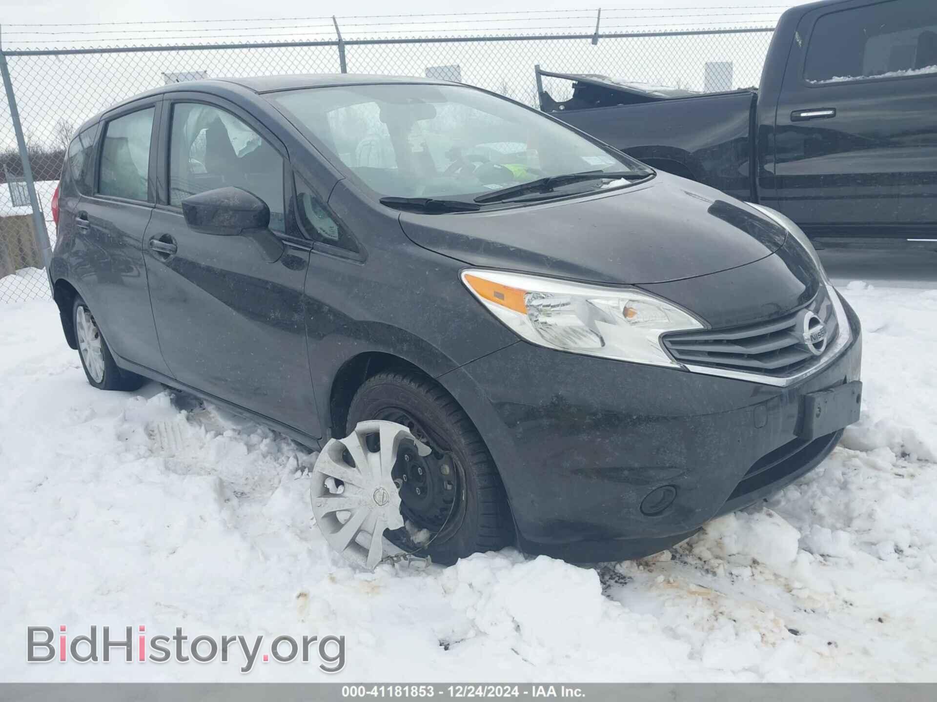 Photo 3N1CE2CP1GL402287 - NISSAN VERSA NOTE 2016