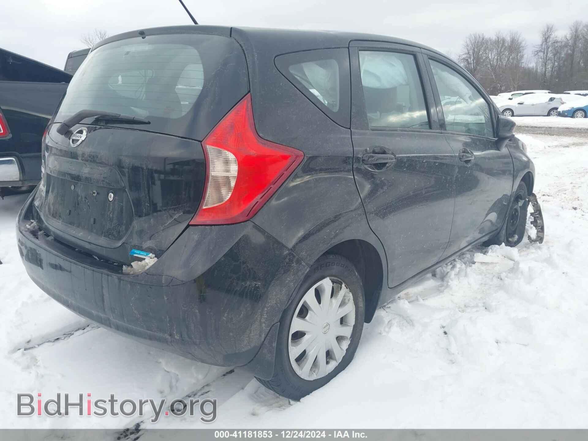 2016 NISSAN VERSA NOTE - VIN: 3N1CE2CP1GL402287 - Photo 4