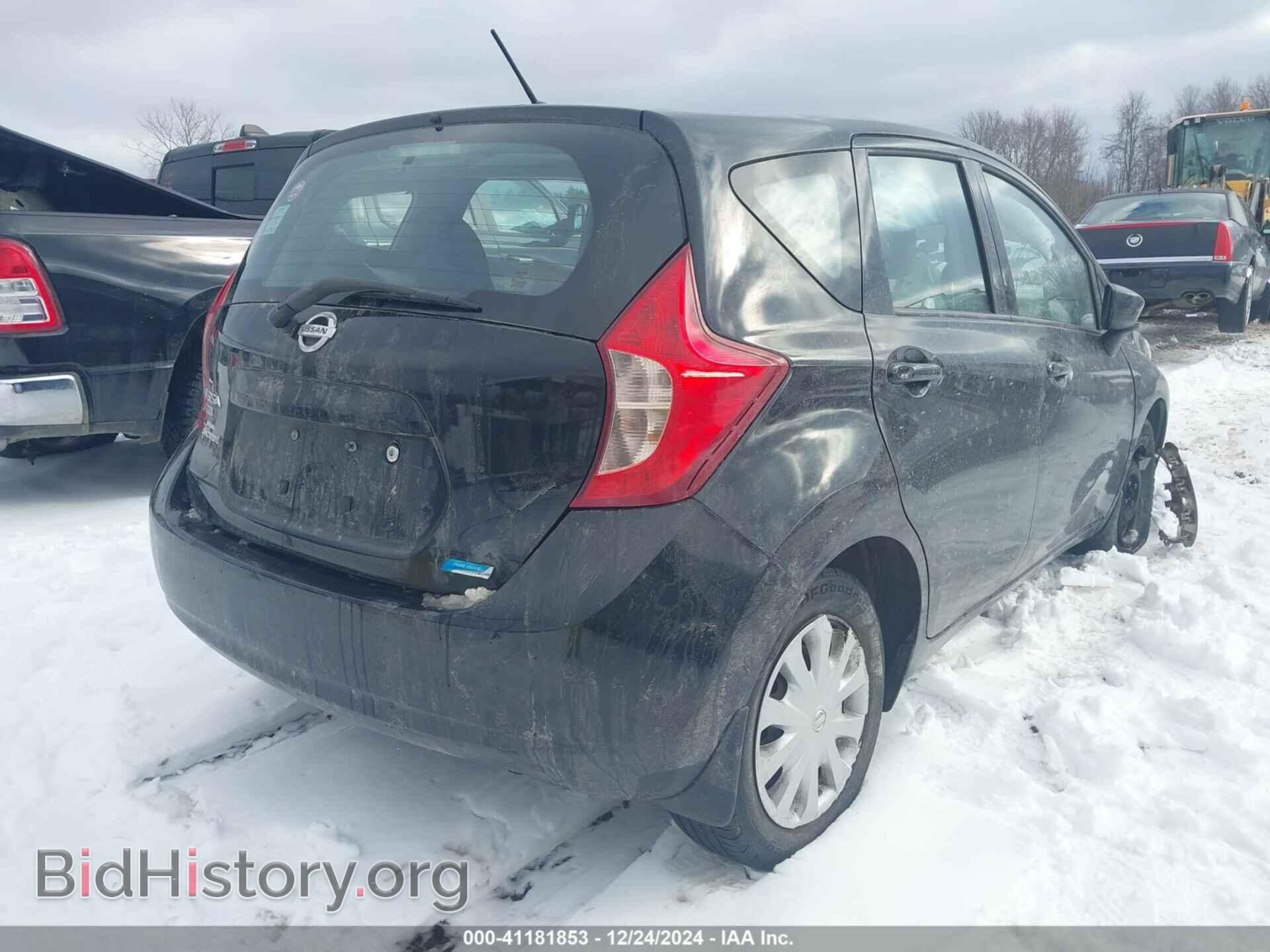 2016 NISSAN VERSA NOTE - VIN: 3N1CE2CP1GL402287 - Photo 6