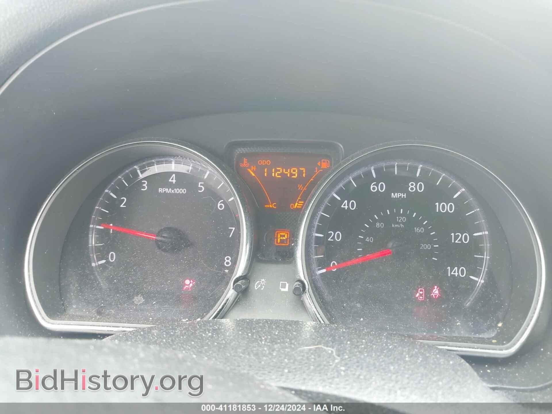 2016 NISSAN VERSA NOTE - VIN: 3N1CE2CP1GL402287 - Photo 7
