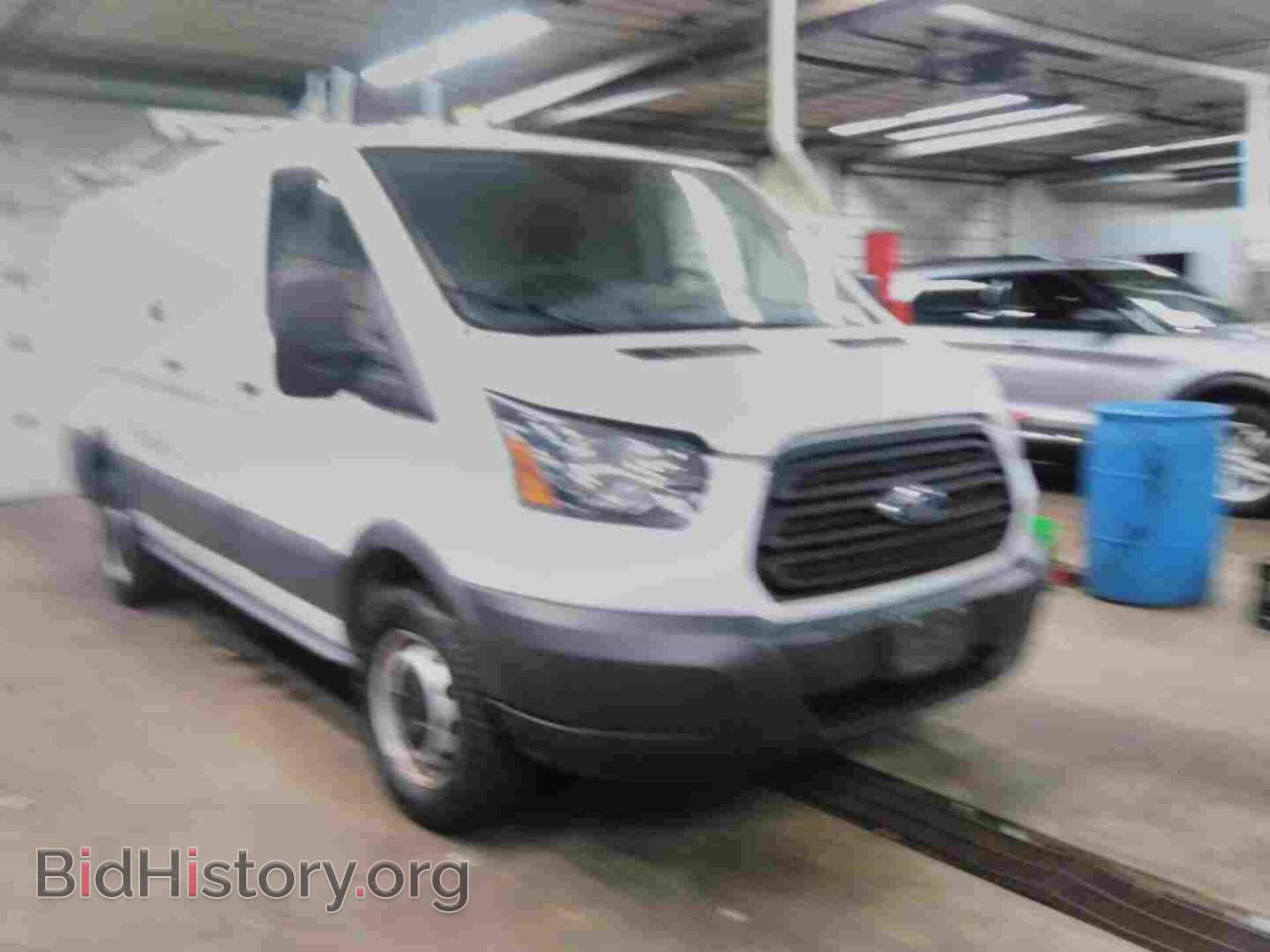 Photo 1FTNR1ZM8FKA55221 - FORD TRANSIT-250 2015
