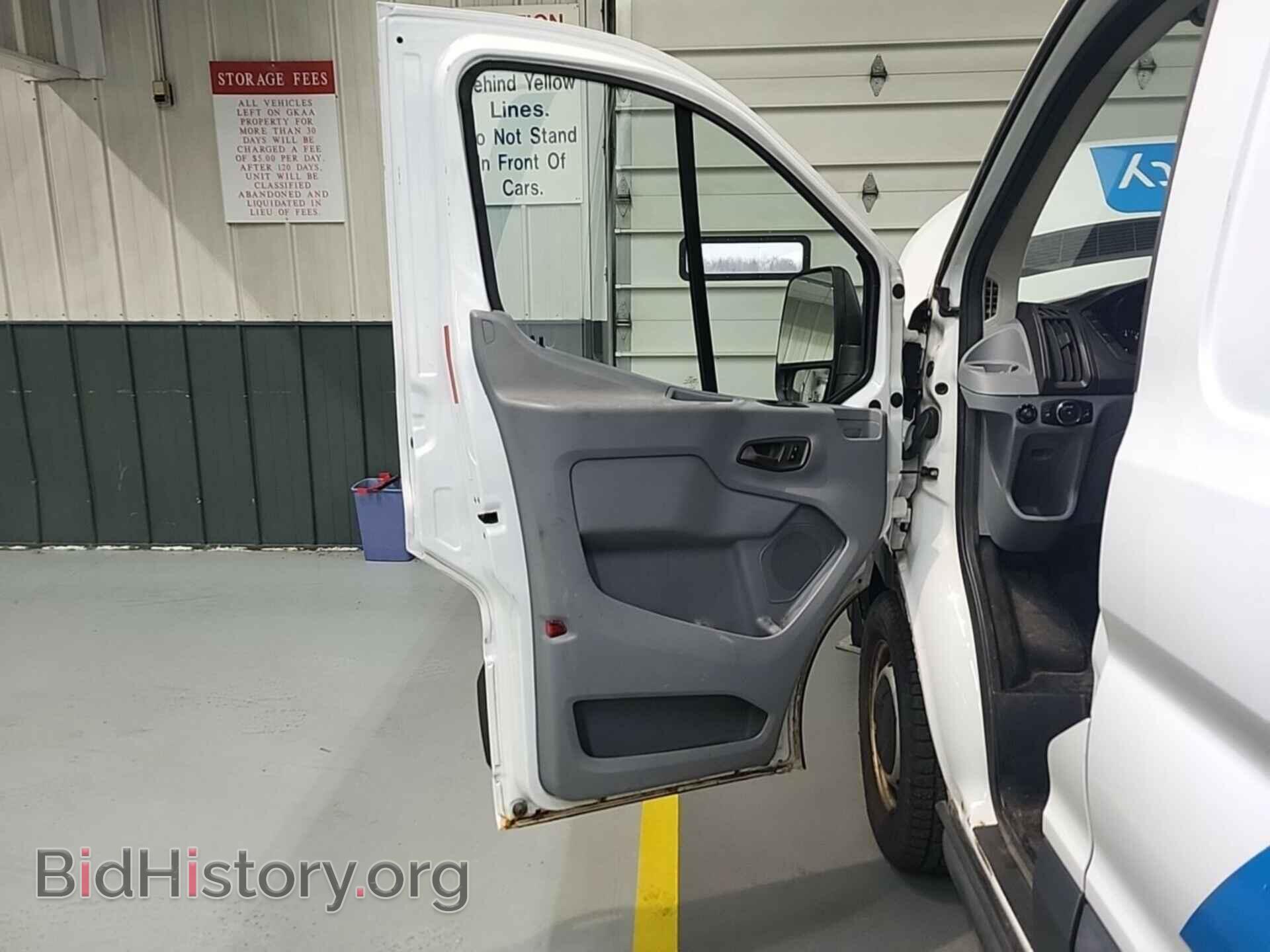 2015 FORD TRANSIT-250 - VIN: 1FTNR1ZM8FKA55221 - Фото 13