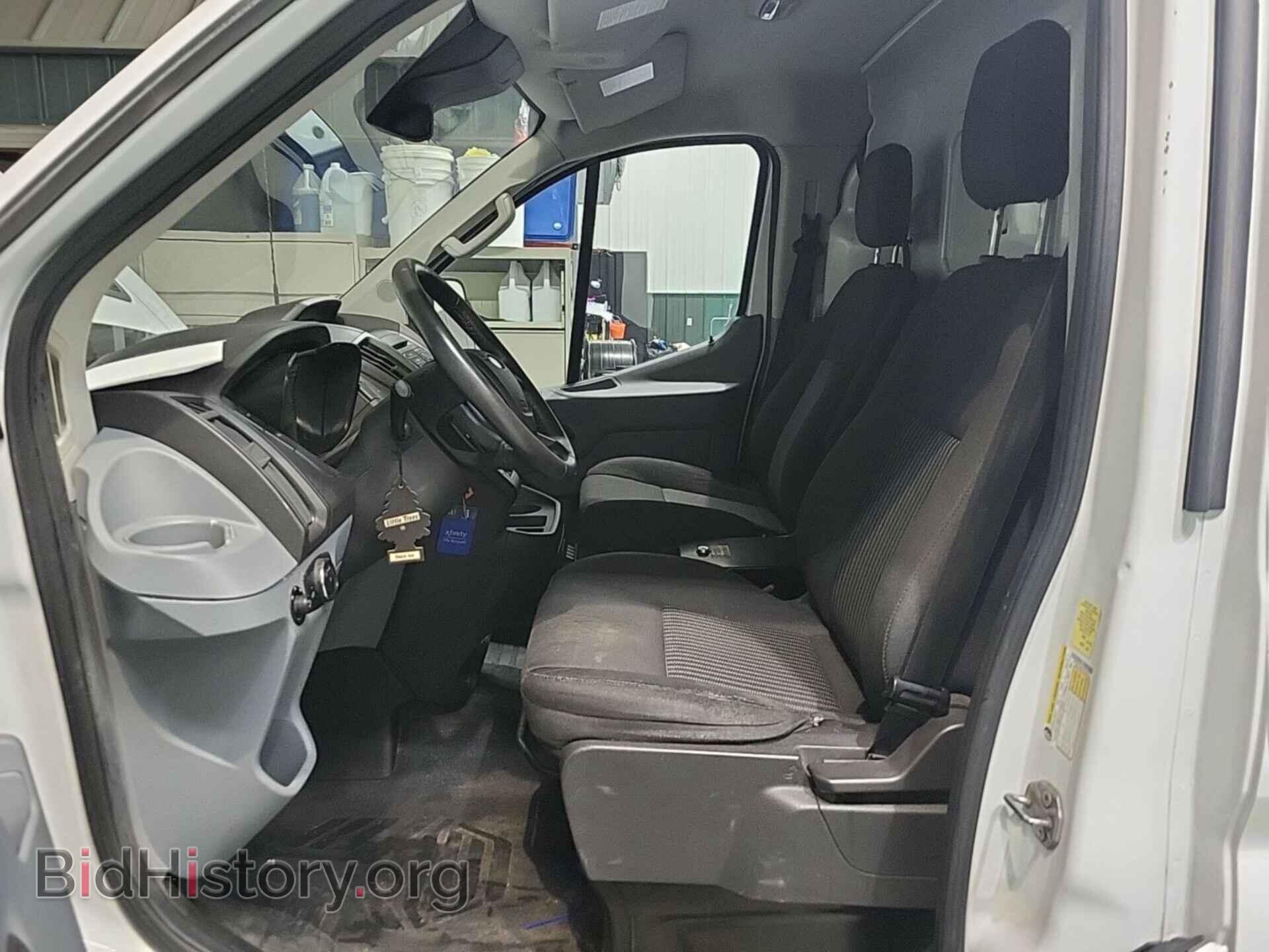 2015 FORD TRANSIT-250 - VIN: 1FTNR1ZM8FKA55221 - Фото 6