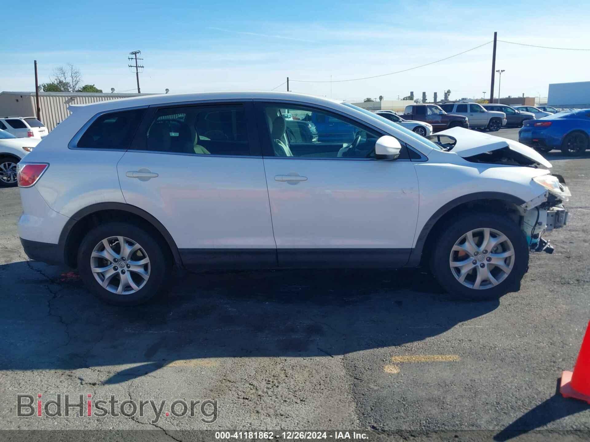 2012 MAZDA CX-9 - VIN: JM3TB2BV9C0356096 - Фото 13