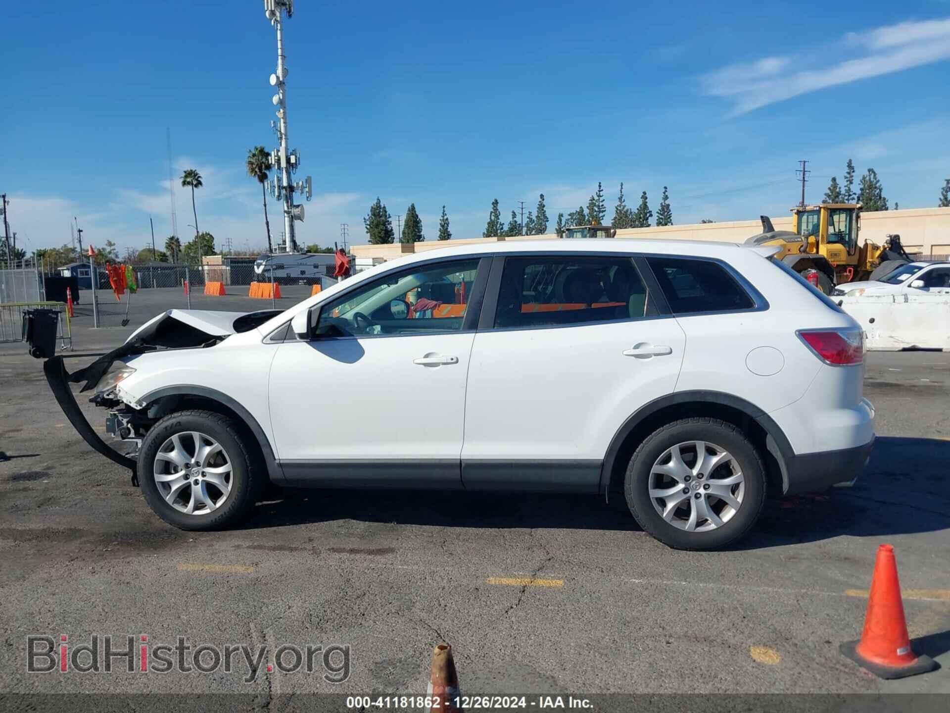 2012 MAZDA CX-9 - VIN: JM3TB2BV9C0356096 - Фото 14