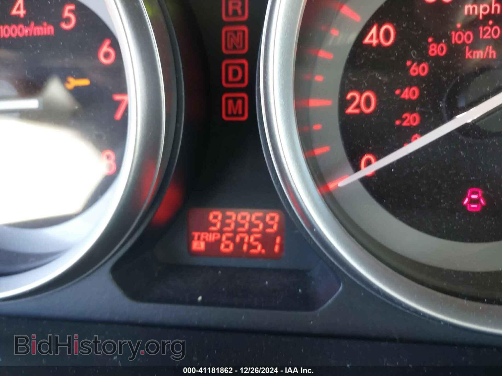 2012 MAZDA CX-9 - VIN: JM3TB2BV9C0356096 - Фото 15