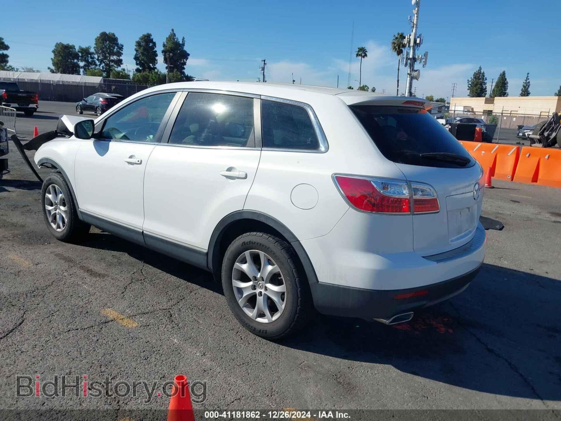 2012 MAZDA CX-9 - VIN: JM3TB2BV9C0356096 - Фото 3