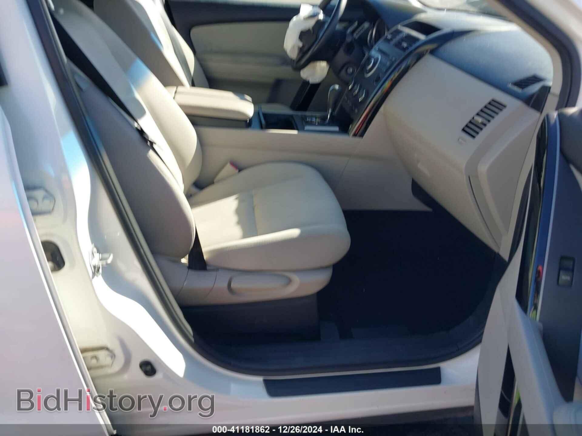 2012 MAZDA CX-9 - VIN: JM3TB2BV9C0356096 - Фото 5
