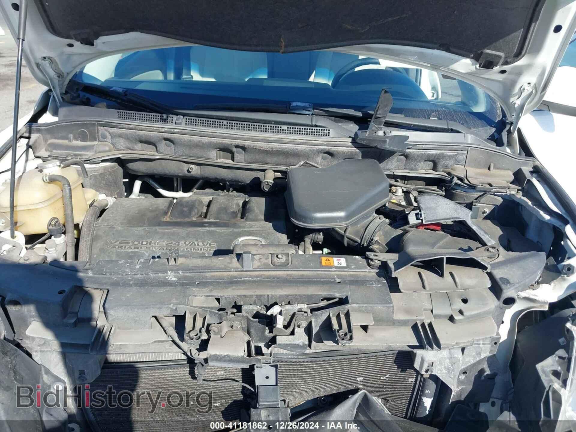 2012 MAZDA CX-9 - VIN: JM3TB2BV9C0356096 - Фото 10