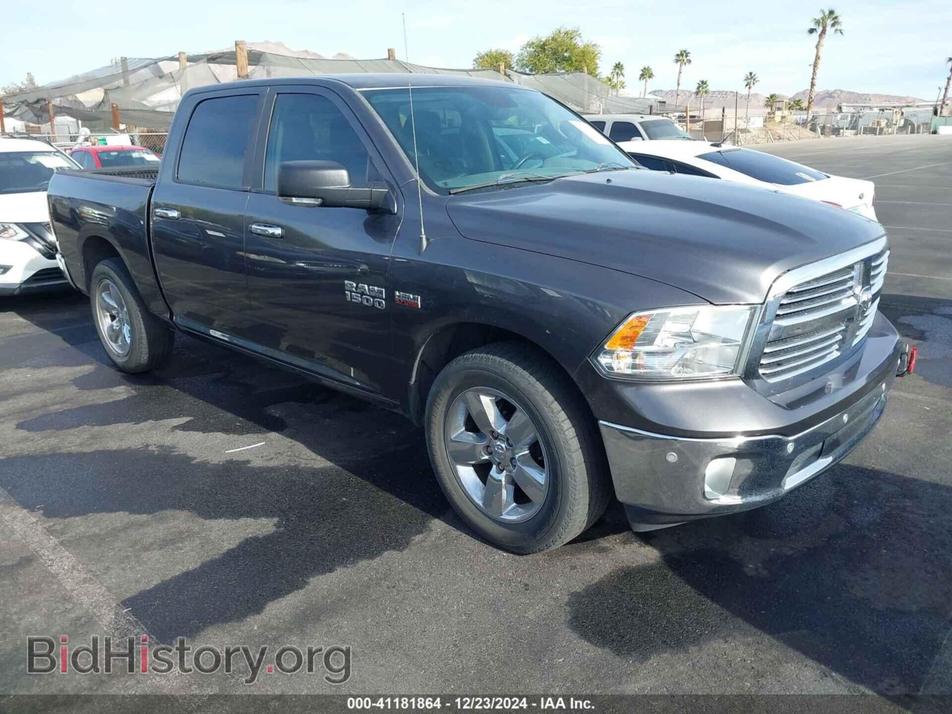 Photo 1C6RR6LT2GS182361 - RAM 1500 2016