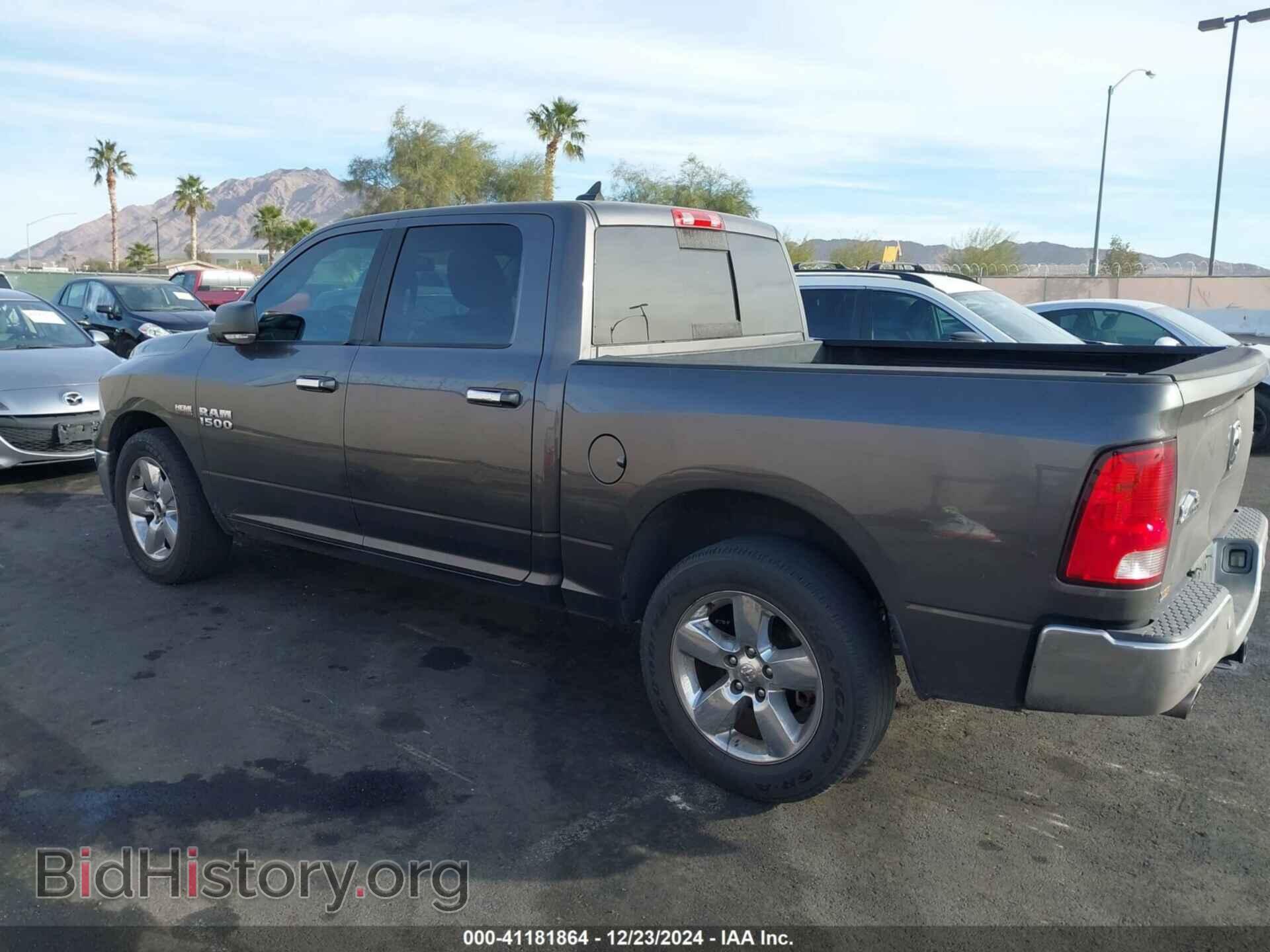2016 RAM 1500 - VIN: 1C6RR6LT2GS182361 - Фото 13