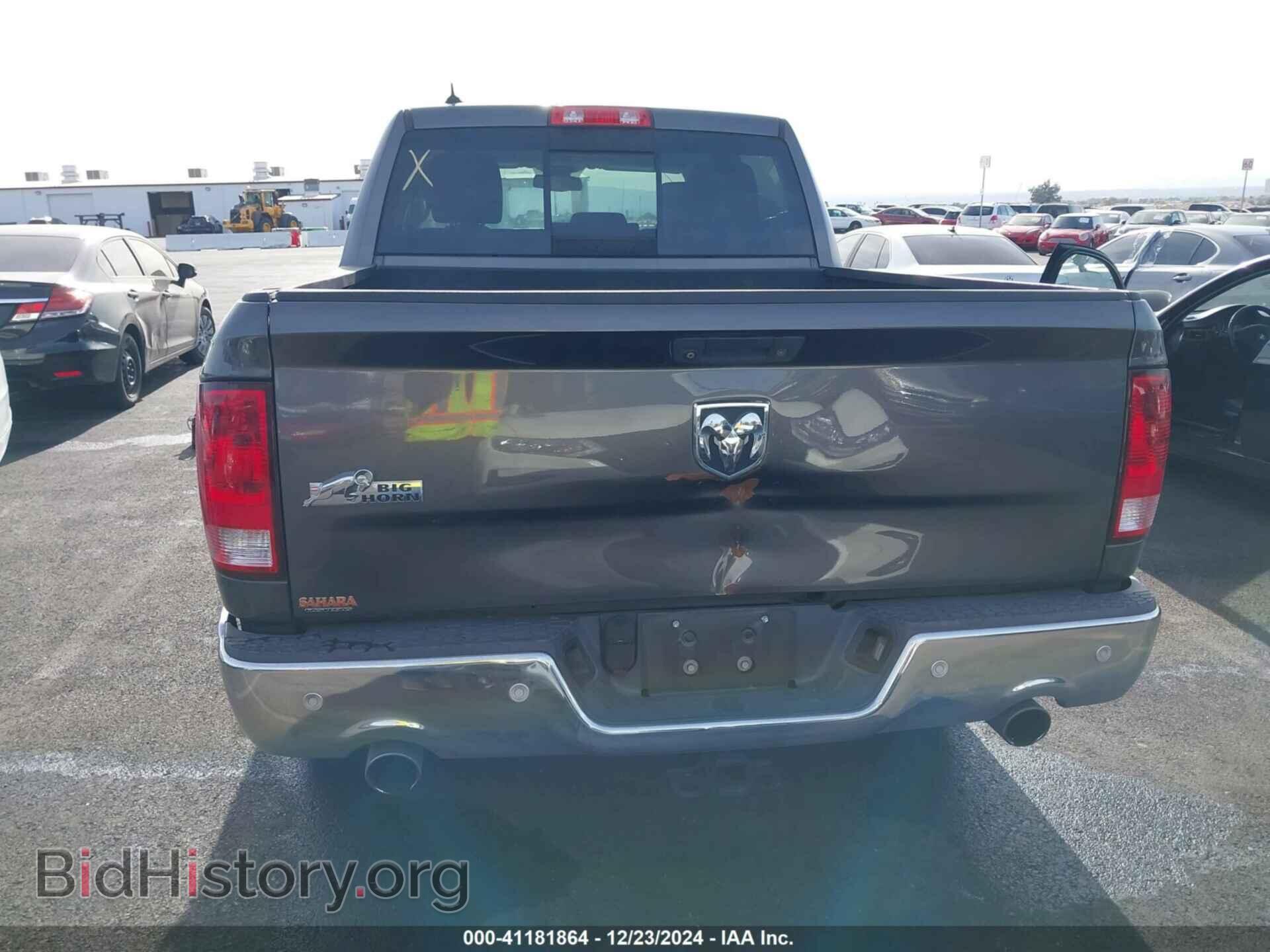 2016 RAM 1500 - VIN: 1C6RR6LT2GS182361 - Фото 15