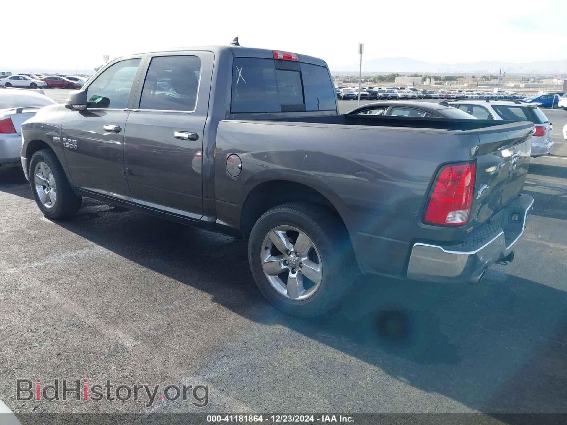 2016 RAM 1500 - VIN: 1C6RR6LT2GS182361 - Фото 3