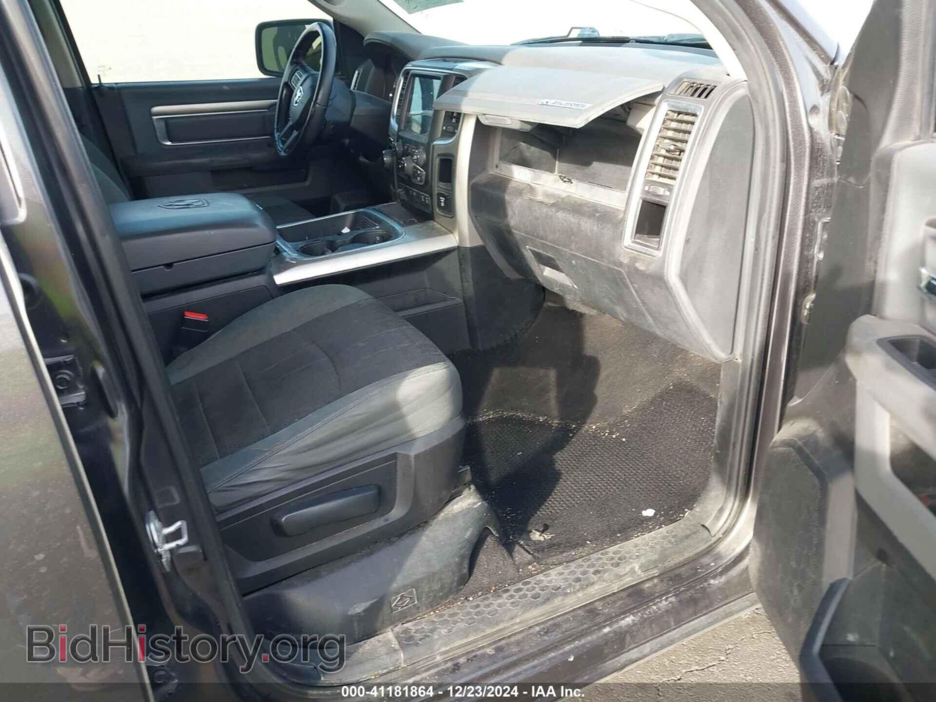 2016 RAM 1500 - VIN: 1C6RR6LT2GS182361 - Фото 5