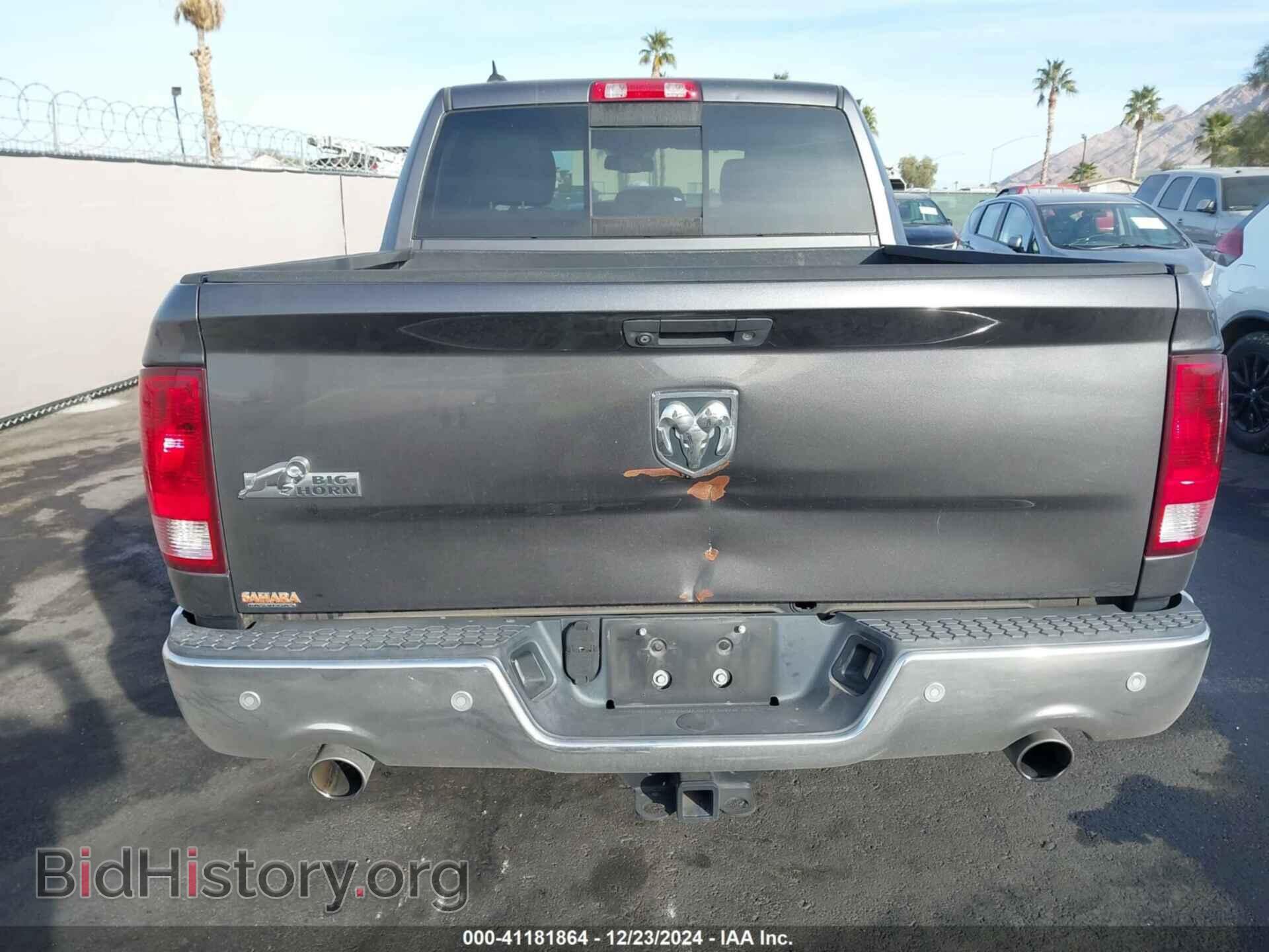 2016 RAM 1500 - VIN: 1C6RR6LT2GS182361 - Фото 6