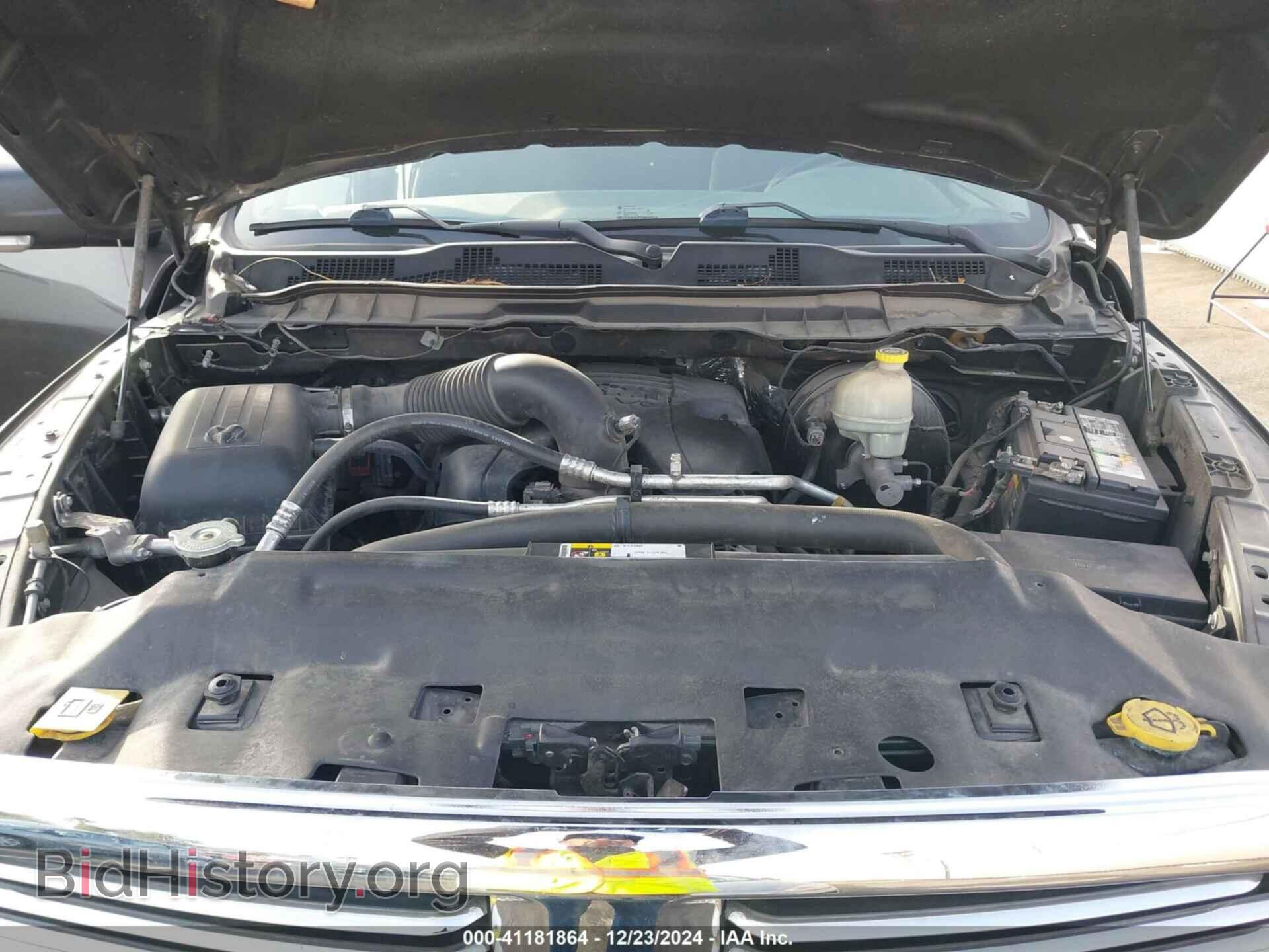 2016 RAM 1500 - VIN: 1C6RR6LT2GS182361 - Фото 10