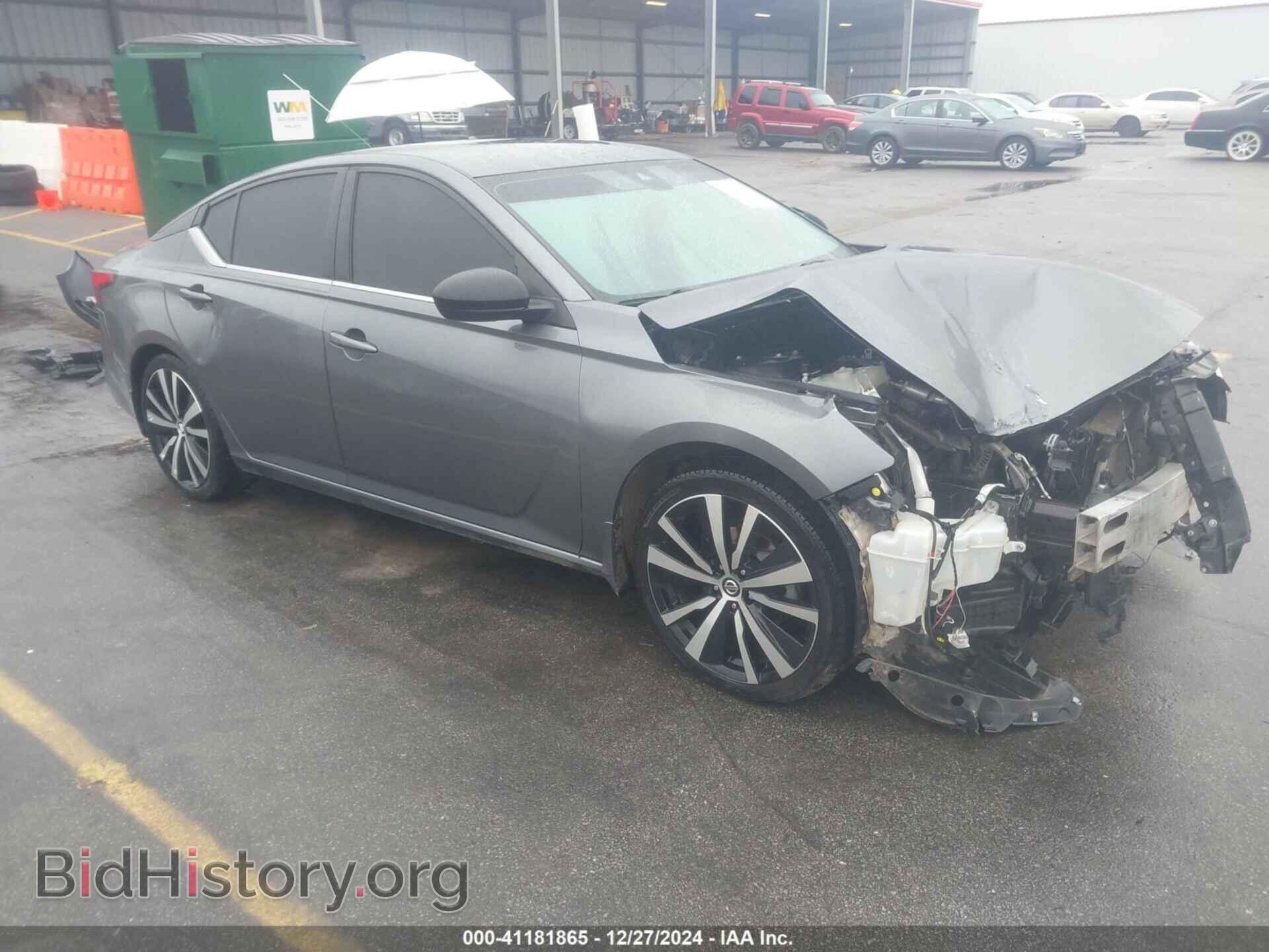 Фотография 1N4BL4CV5LC168563 - NISSAN ALTIMA 2020