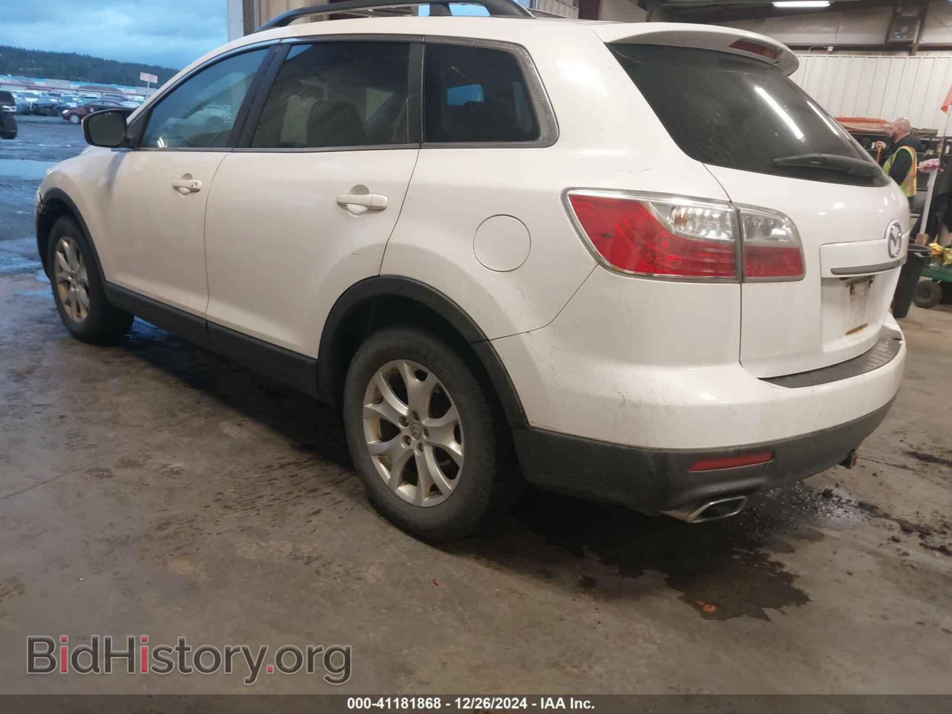 2011 MAZDA CX-9 - VIN: JM3TB3CVXB0321974 - Фото 3