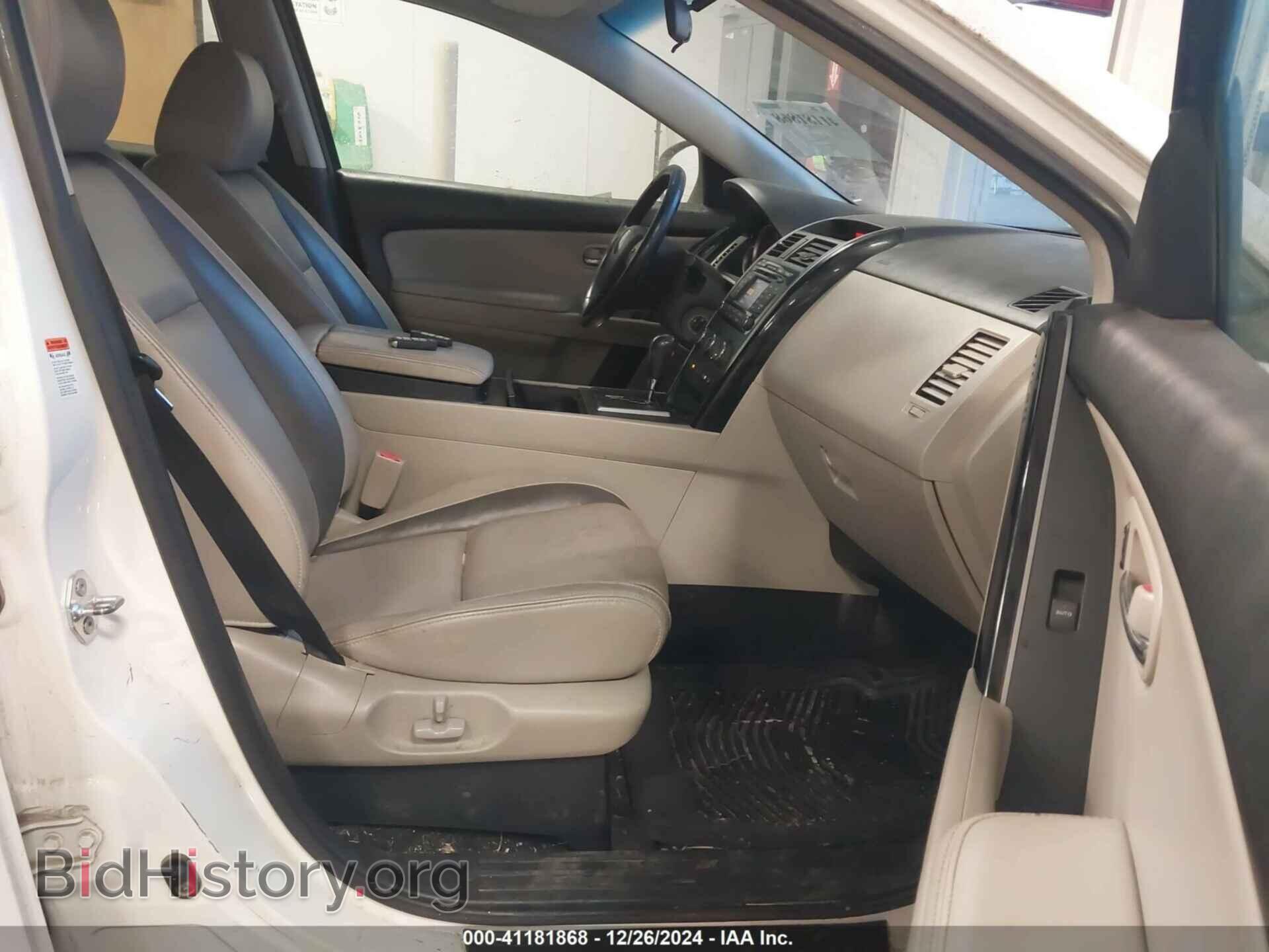 2011 MAZDA CX-9 - VIN: JM3TB3CVXB0321974 - Фото 5
