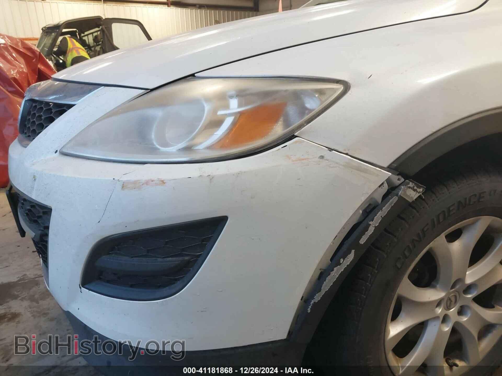 2011 MAZDA CX-9 - VIN: JM3TB3CVXB0321974 - Фото 6
