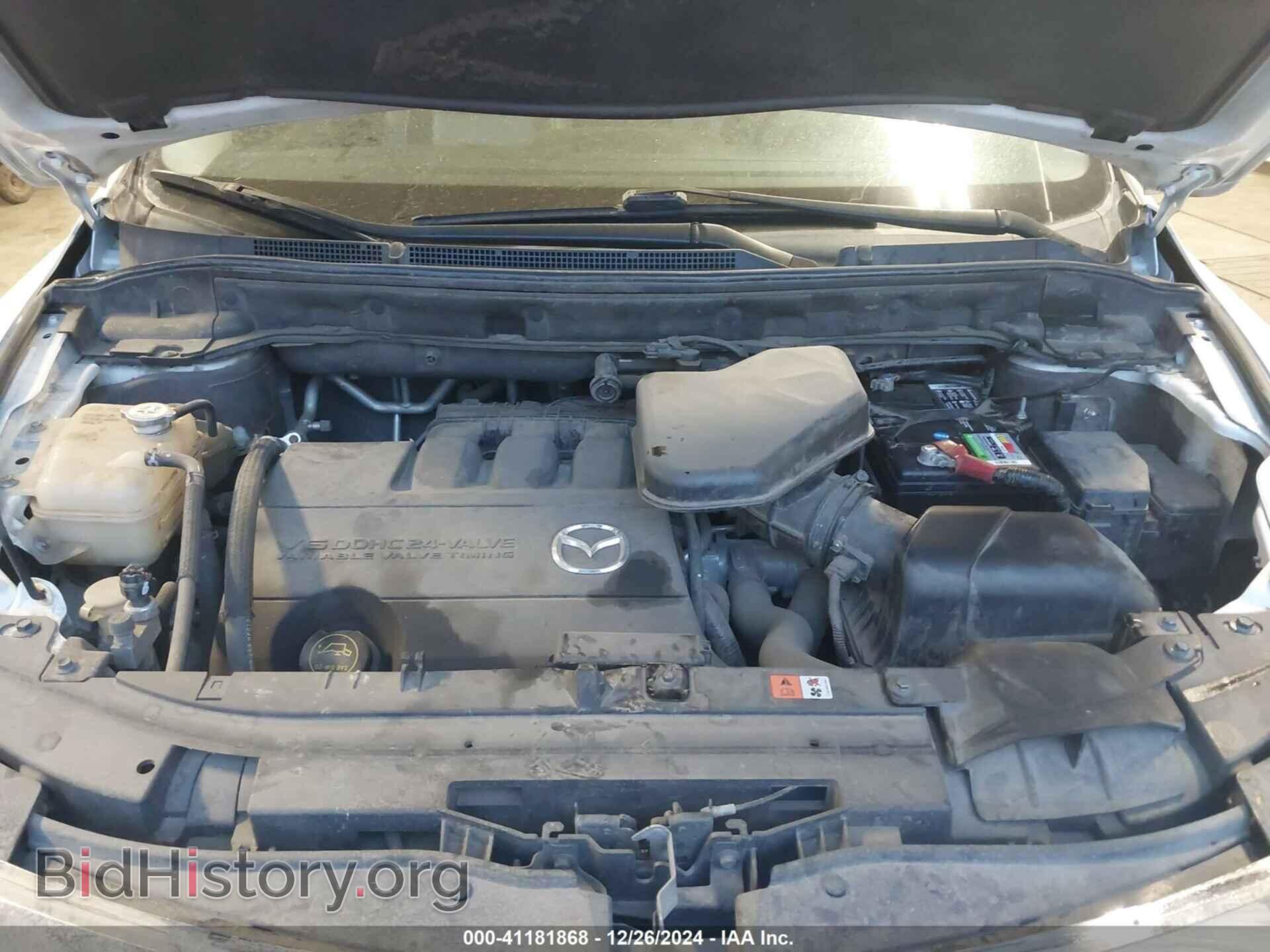 2011 MAZDA CX-9 - VIN: JM3TB3CVXB0321974 - Фото 10