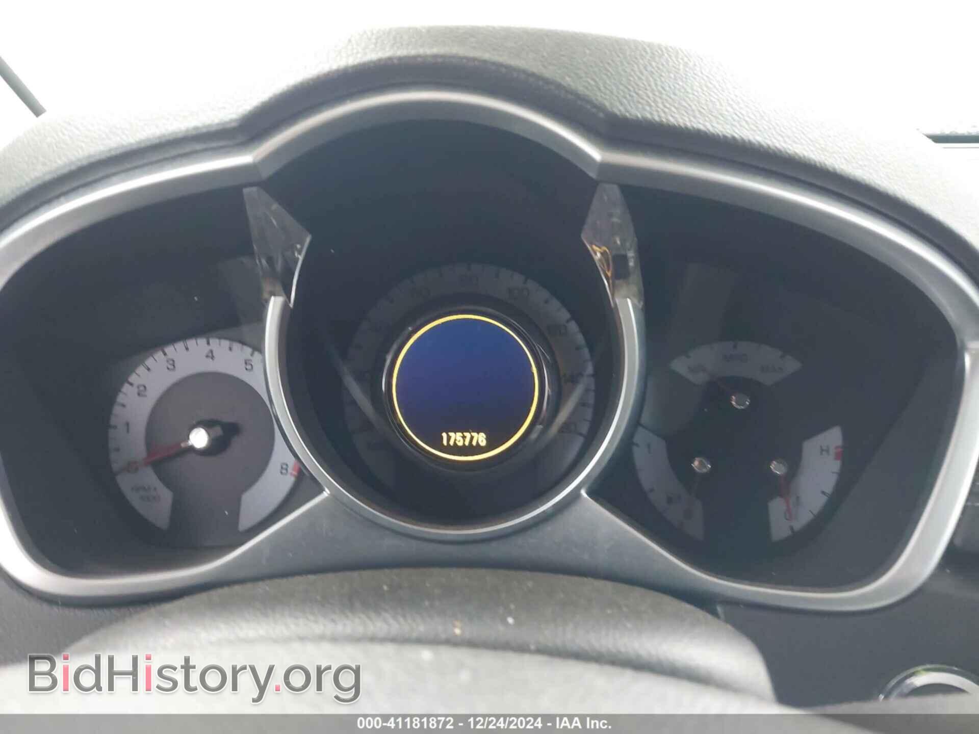 2010 CADILLAC SRX - VIN: 3GYFNDEY9AS553980 - Фото 7