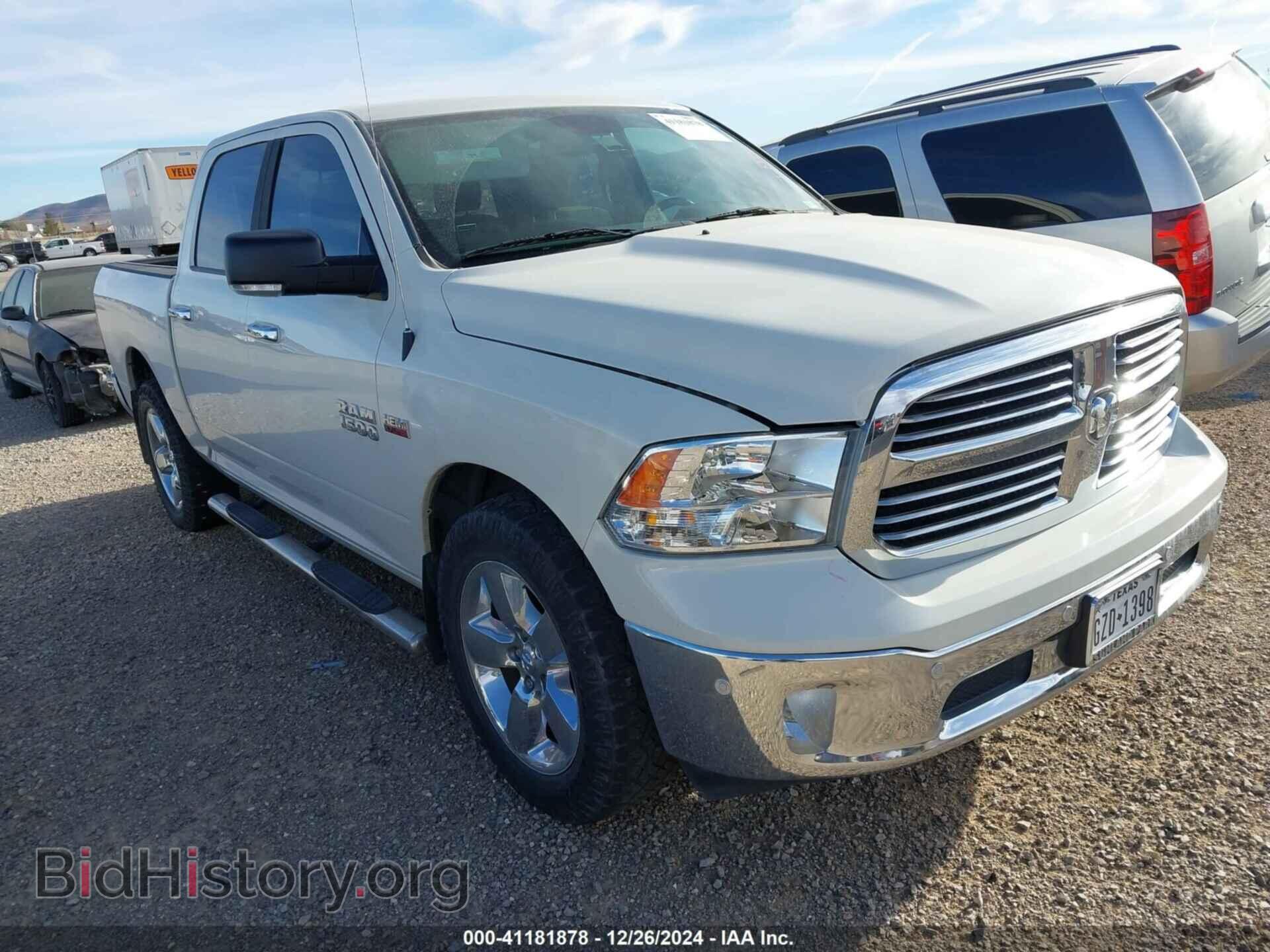 Photo 1C6RR6LT6GS242691 - RAM 1500 2016