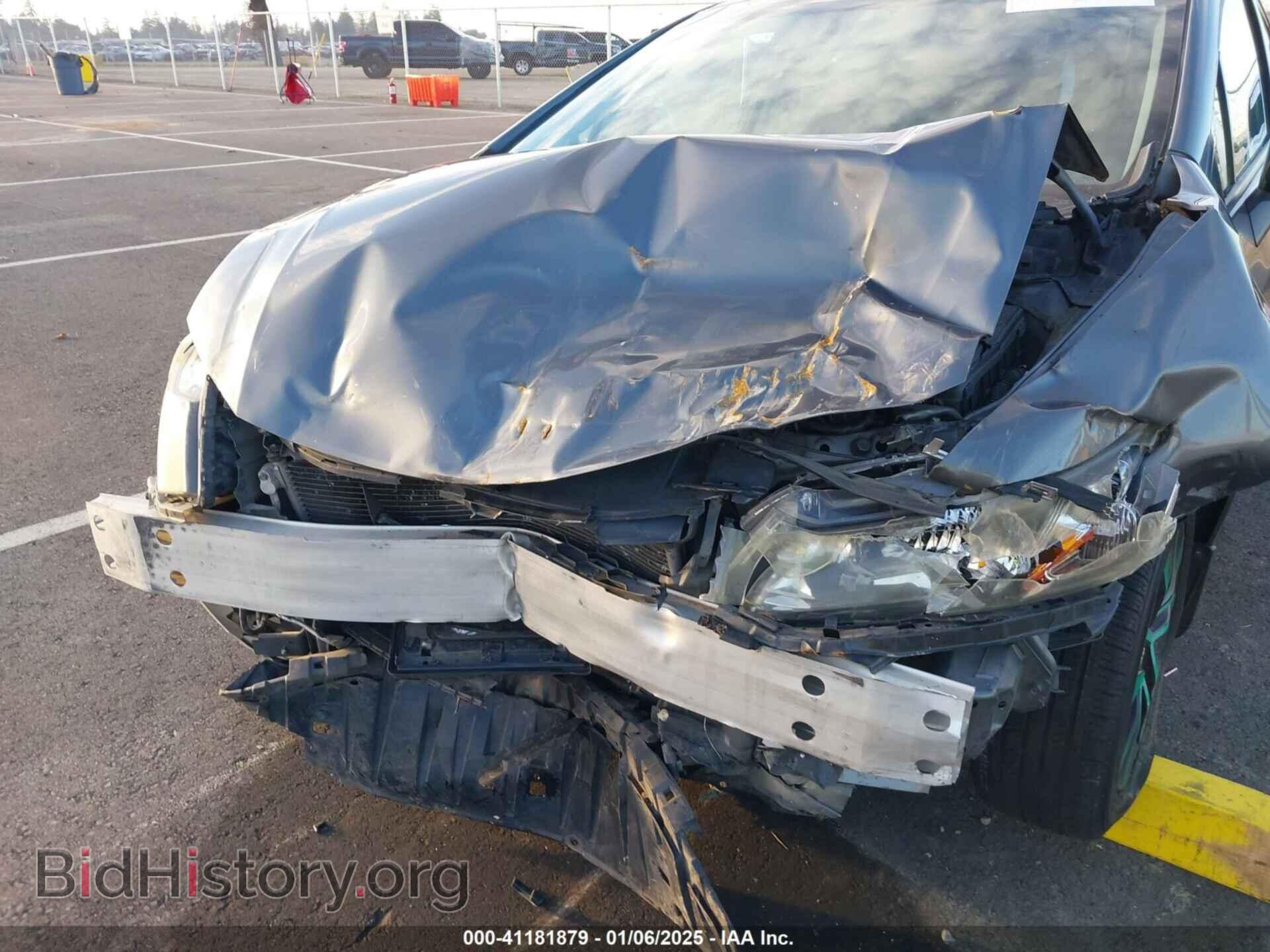 2013 HONDA CIVIC - VIN: 19XFB2F80DE271005 - Фото 6