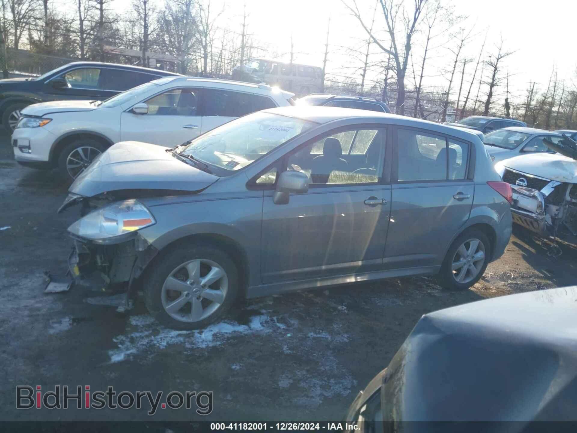 2012 NISSAN VERSA - VIN: 3N1BC1CP7CK227085 - Фото 13