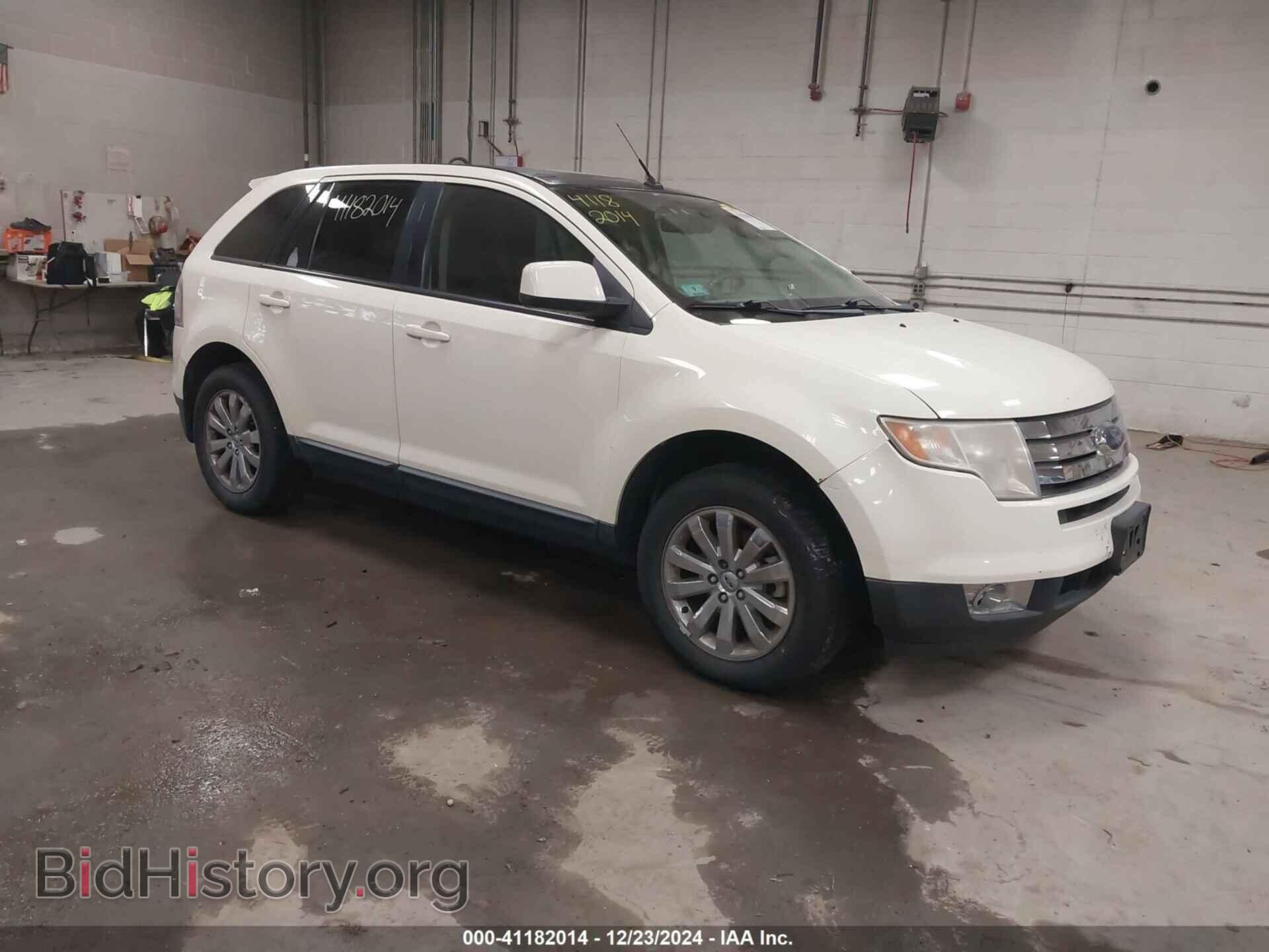 Photo 2FMDK49C67BB41658 - FORD EDGE 2007