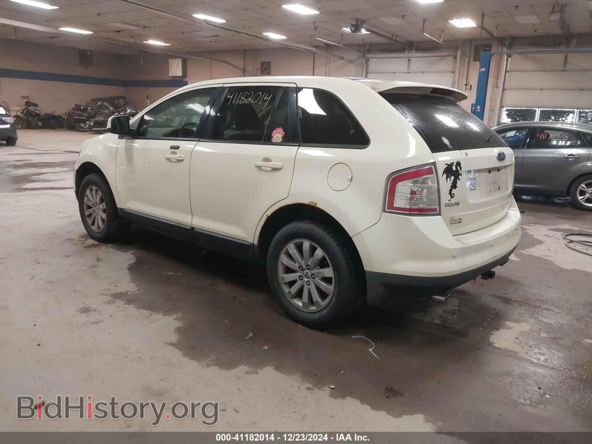 2007 FORD EDGE - VIN: 2FMDK49C67BB41658 - Photo 3