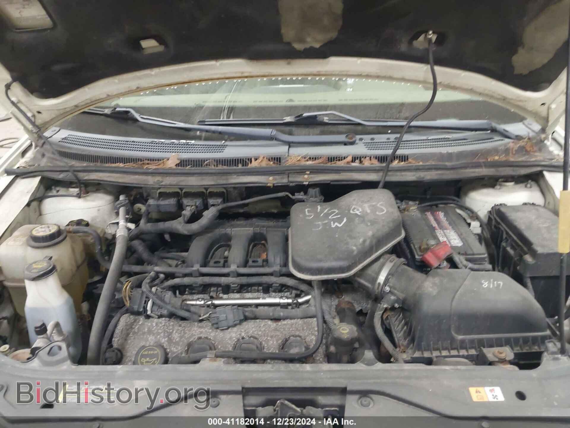 2007 FORD EDGE - VIN: 2FMDK49C67BB41658 - Photo 10