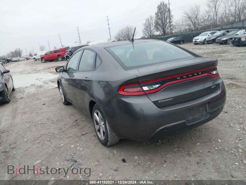 2015 Dodge DART (VIN 1C3CDFBB7FD172941) — фото 3 из 11
